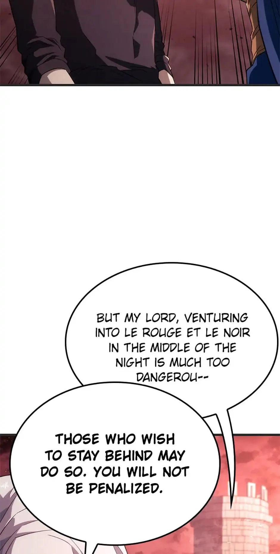 Revenge of the Baskerville Bloodhound Chapter 29 – Page 34