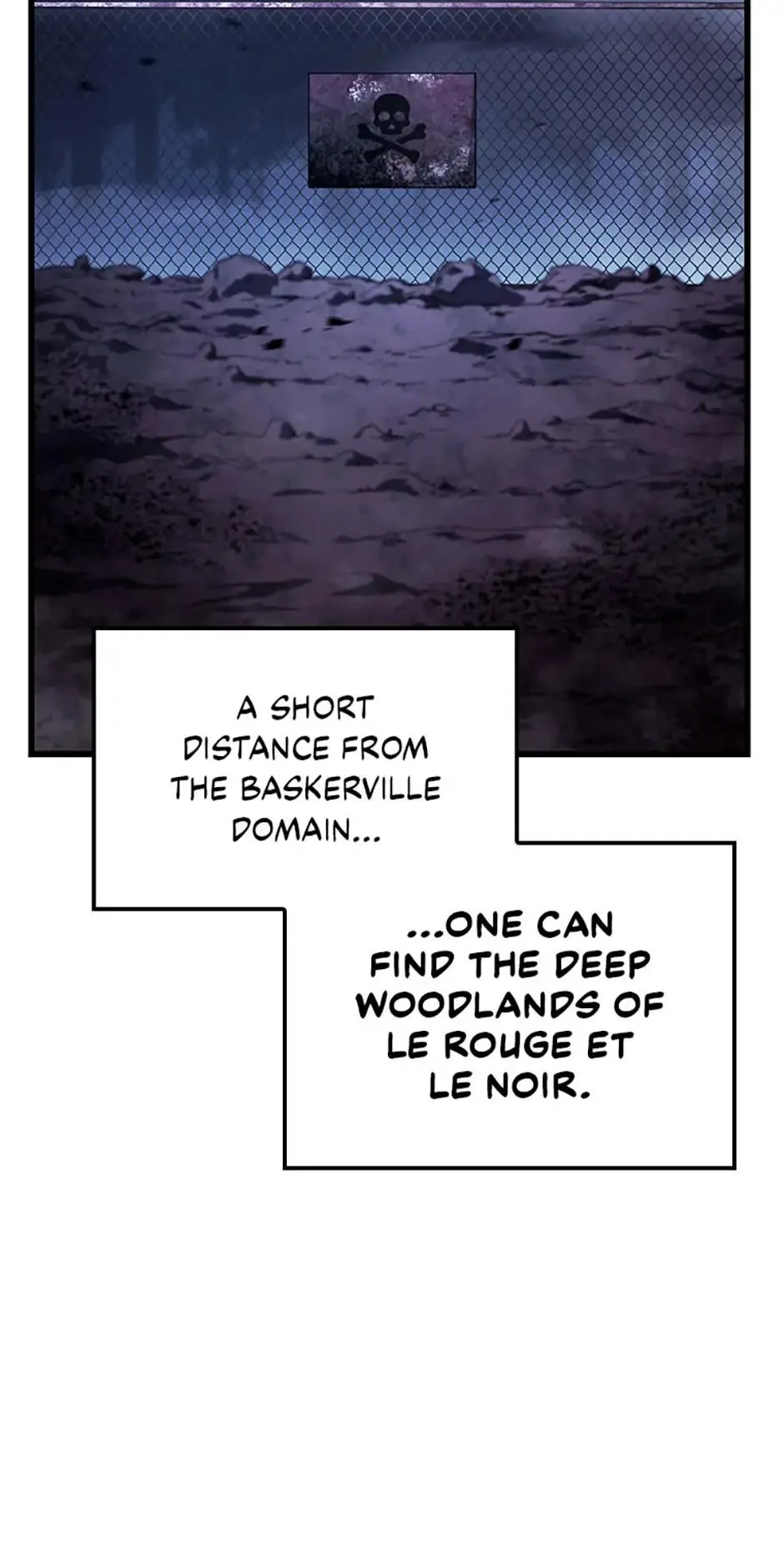 Revenge of the Baskerville Bloodhound Chapter 29 – Page 41