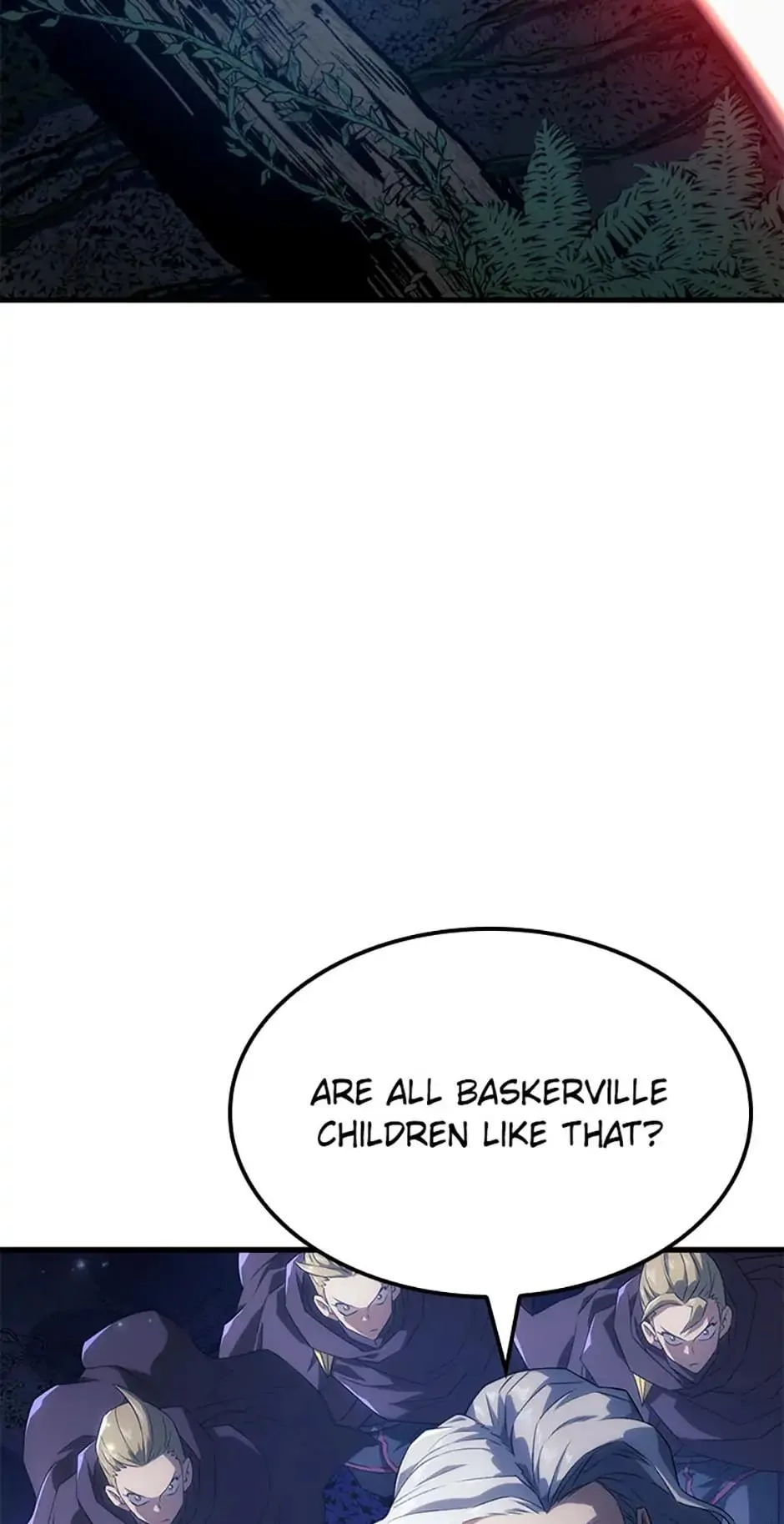 Revenge of the Baskerville Bloodhound Chapter 29 – Page 48