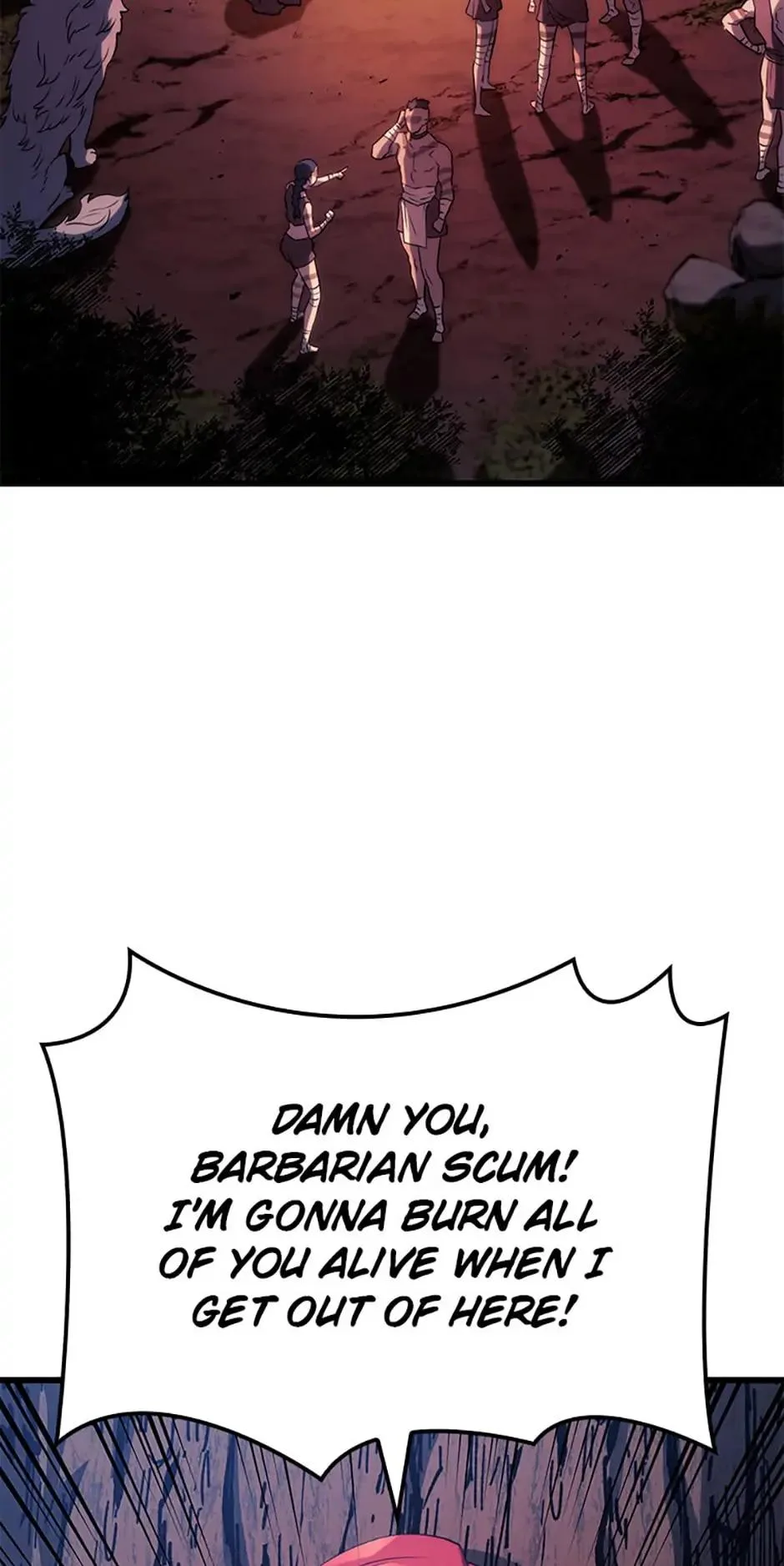 Revenge of the Baskerville Bloodhound Chapter 29 – Page 69