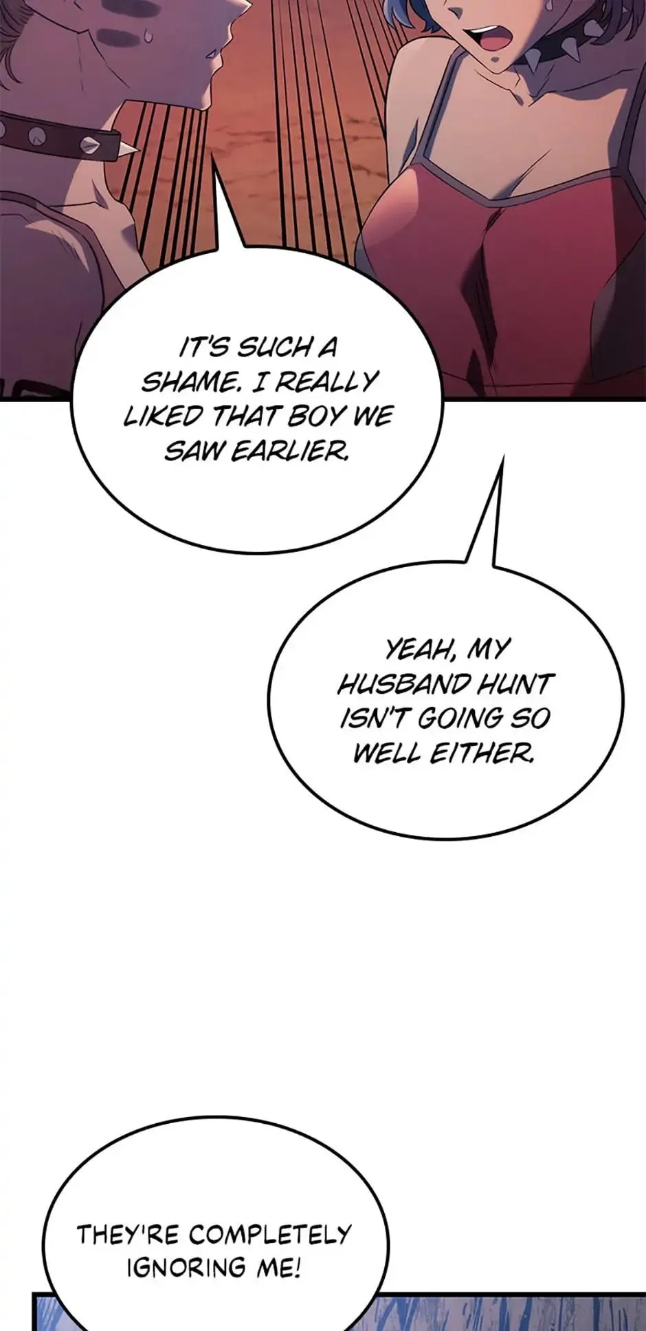 Revenge of the Baskerville Bloodhound Chapter 29 – Page 72