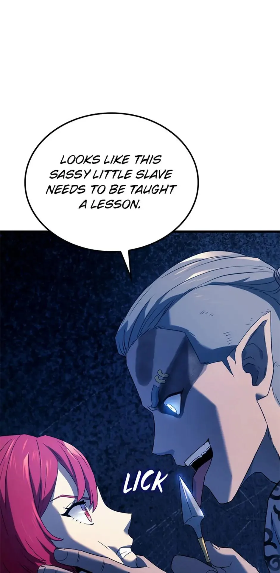 Revenge of the Baskerville Bloodhound Chapter 29 – Page 79