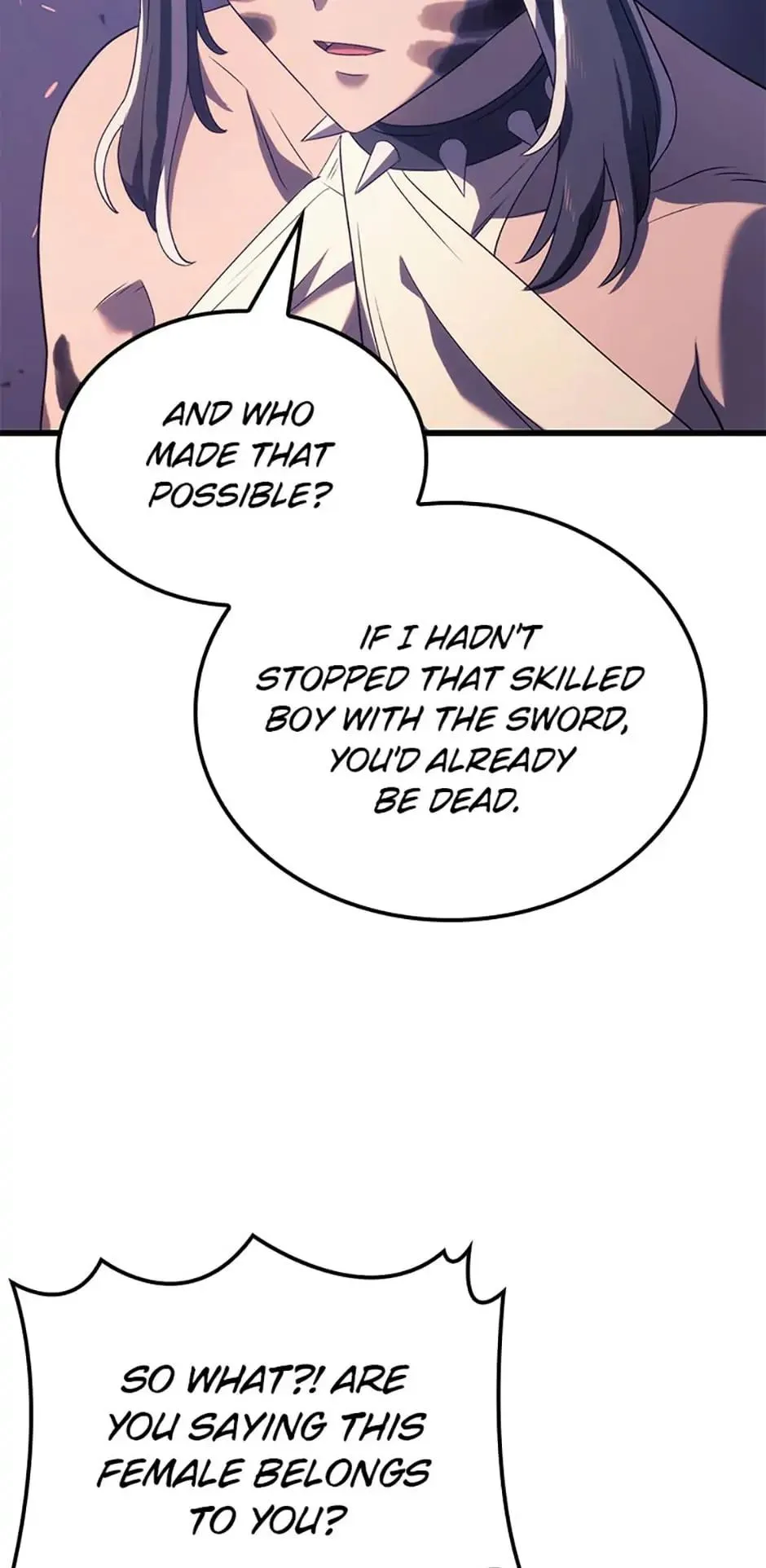 Revenge of the Baskerville Bloodhound Chapter 29 – Page 84