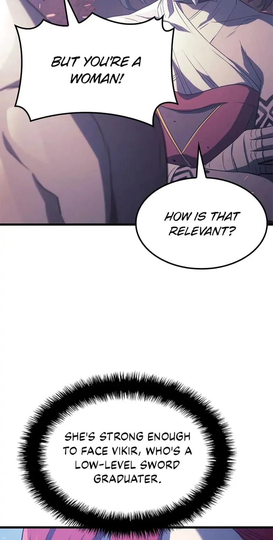 Revenge of the Baskerville Bloodhound Chapter 29 – Page 87