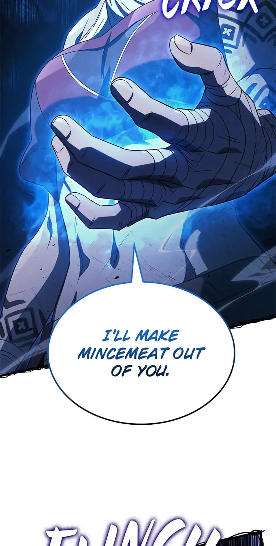 Revenge of the Baskerville Bloodhound Chapter 29 – Page 91