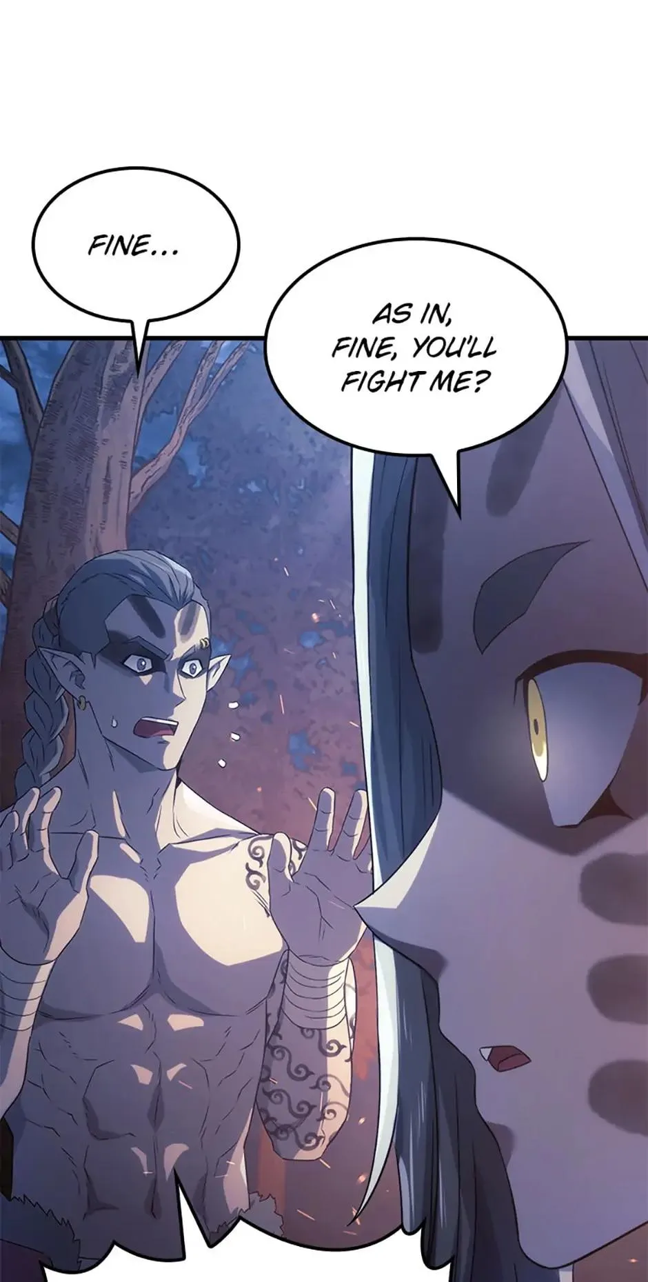 Revenge of the Baskerville Bloodhound Chapter 29 – Page 93
