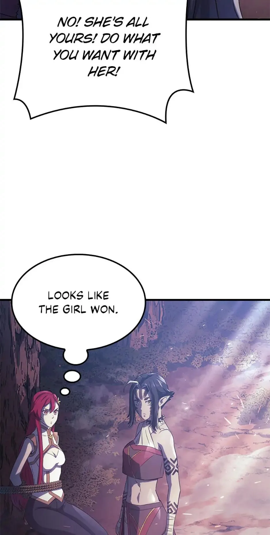 Revenge of the Baskerville Bloodhound Chapter 29 – Page 94