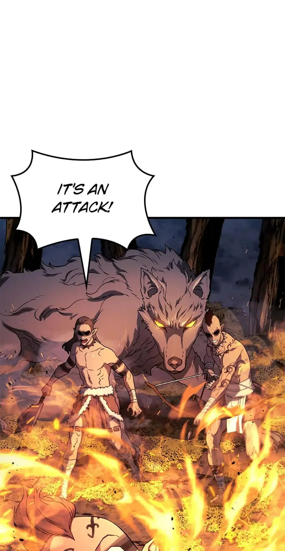 Revenge of the Baskerville Bloodhound Chapter 29 – Page 108