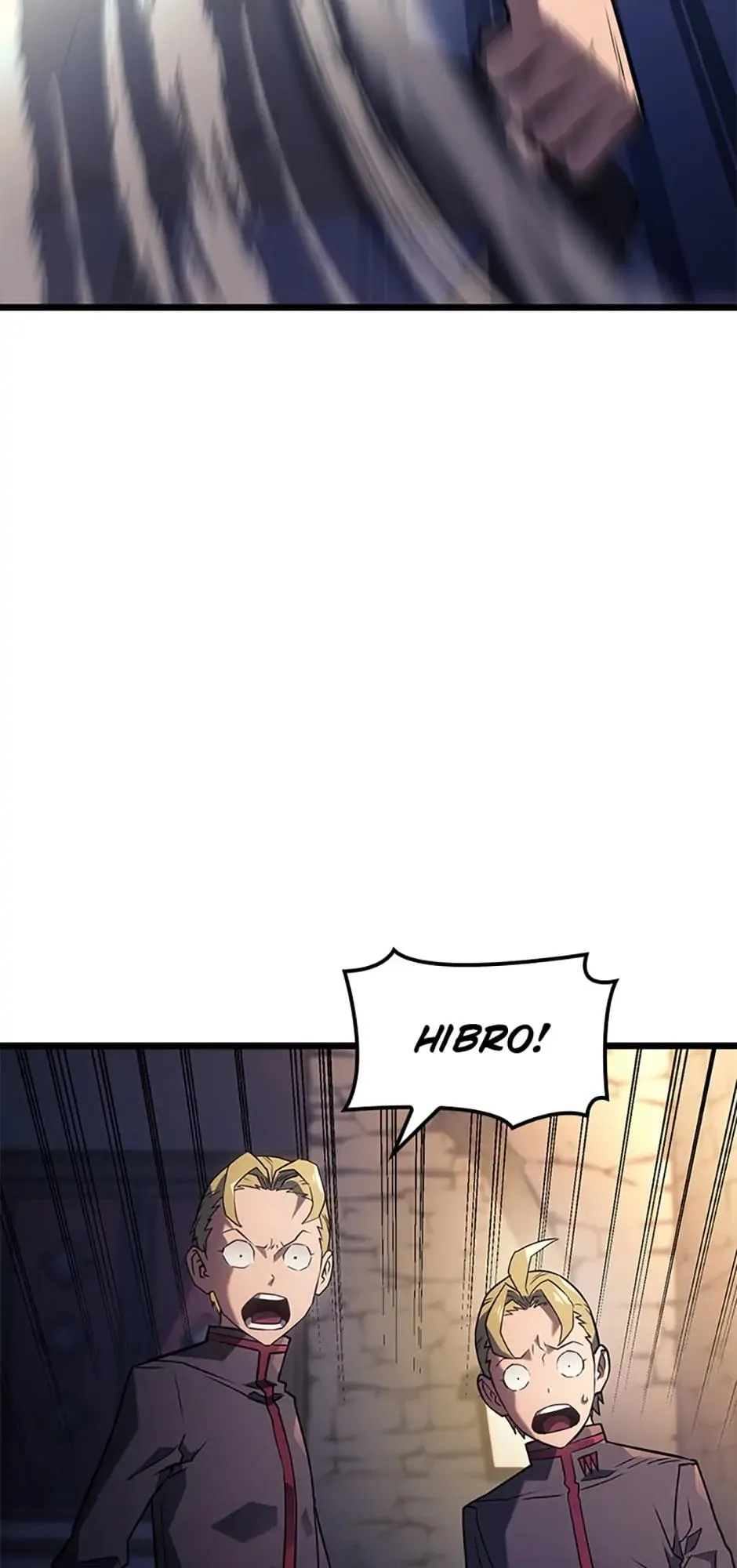 Revenge of the Baskerville Bloodhound Chapter 3 – Page 7