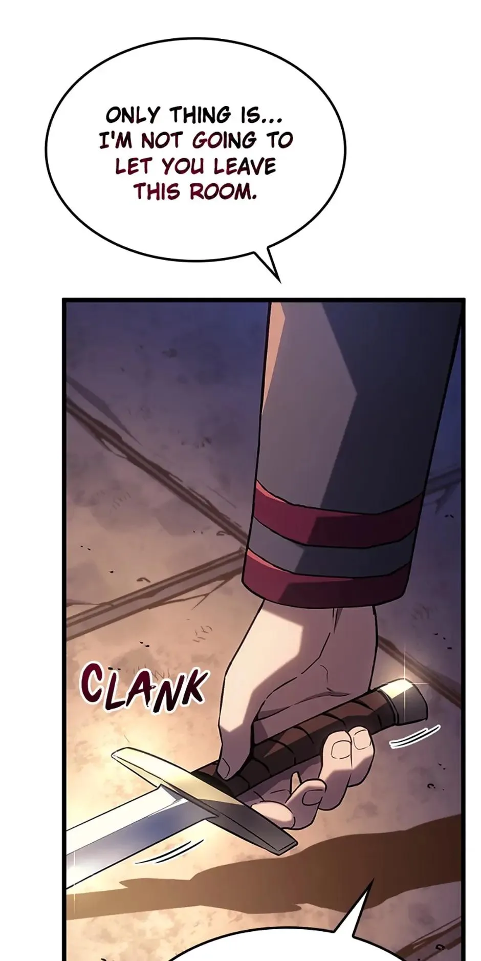 Revenge of the Baskerville Bloodhound Chapter 3 – Page 13