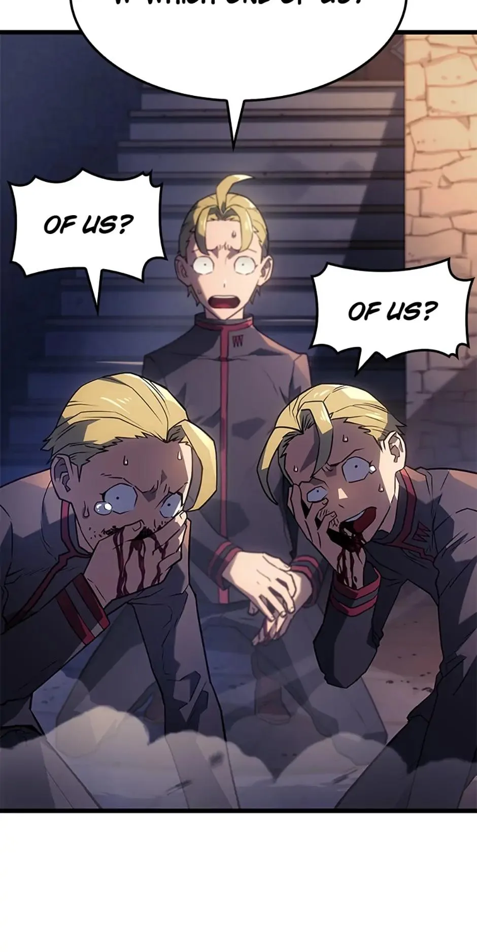 Revenge of the Baskerville Bloodhound Chapter 3 – Page 16