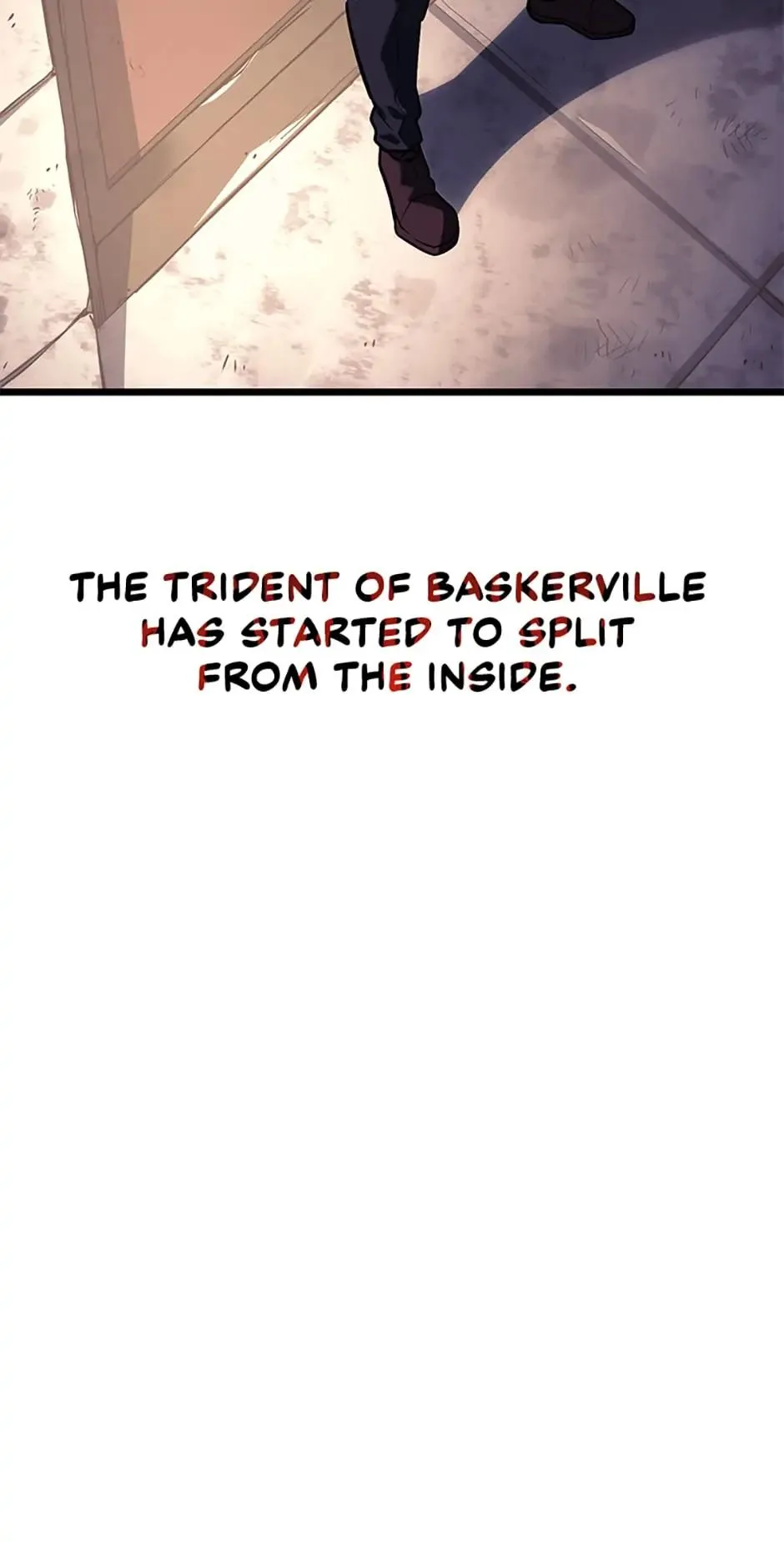 Revenge of the Baskerville Bloodhound Chapter 3 – Page 24