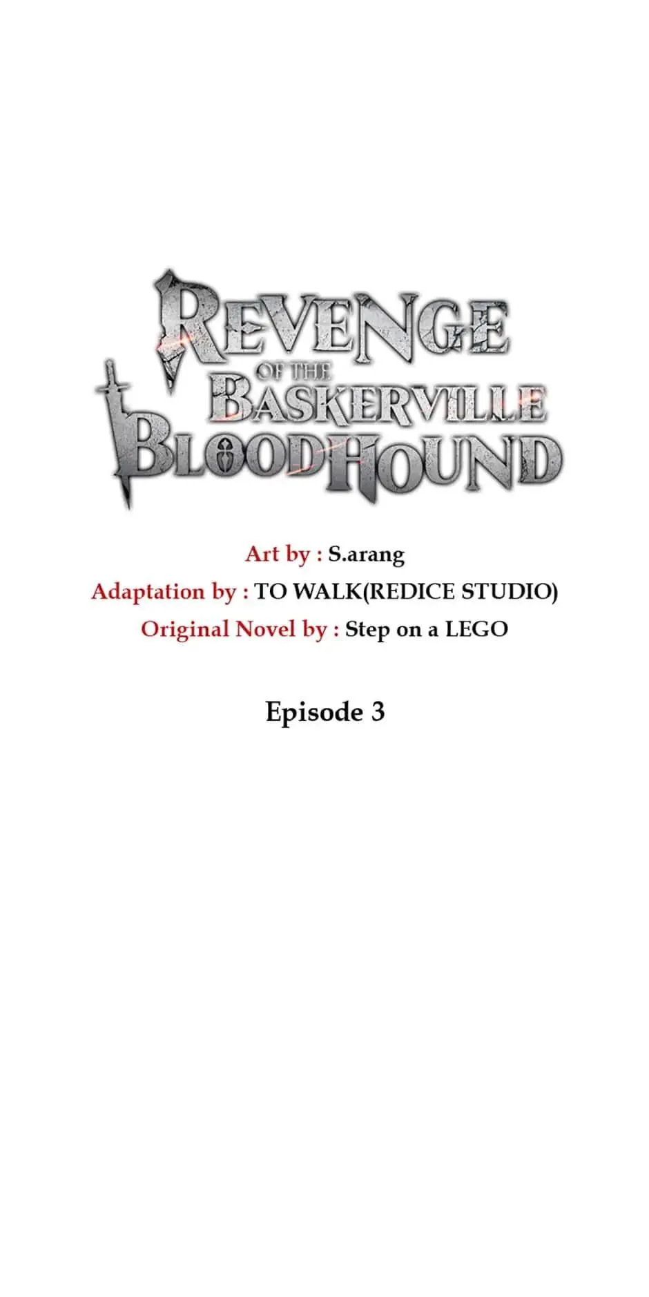 Revenge of the Baskerville Bloodhound Chapter 3 – Page 25