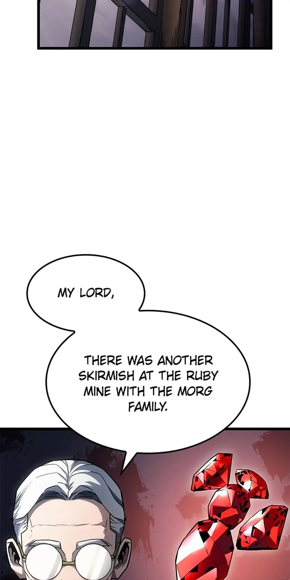 Revenge of the Baskerville Bloodhound Chapter 3 – Page 27