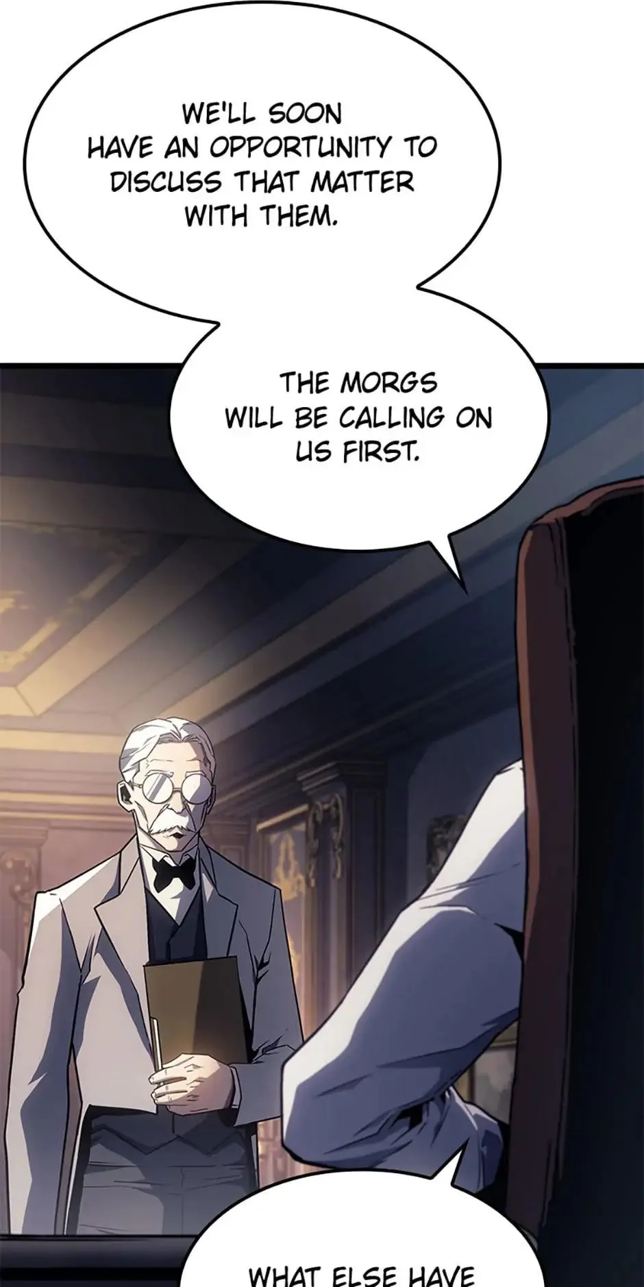 Revenge of the Baskerville Bloodhound Chapter 3 – Page 29
