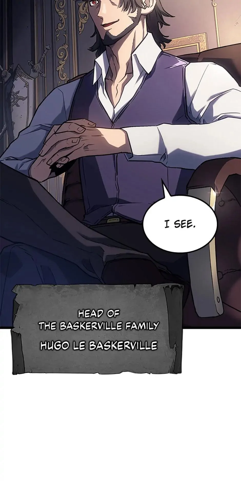 Revenge of the Baskerville Bloodhound Chapter 3 – Page 31