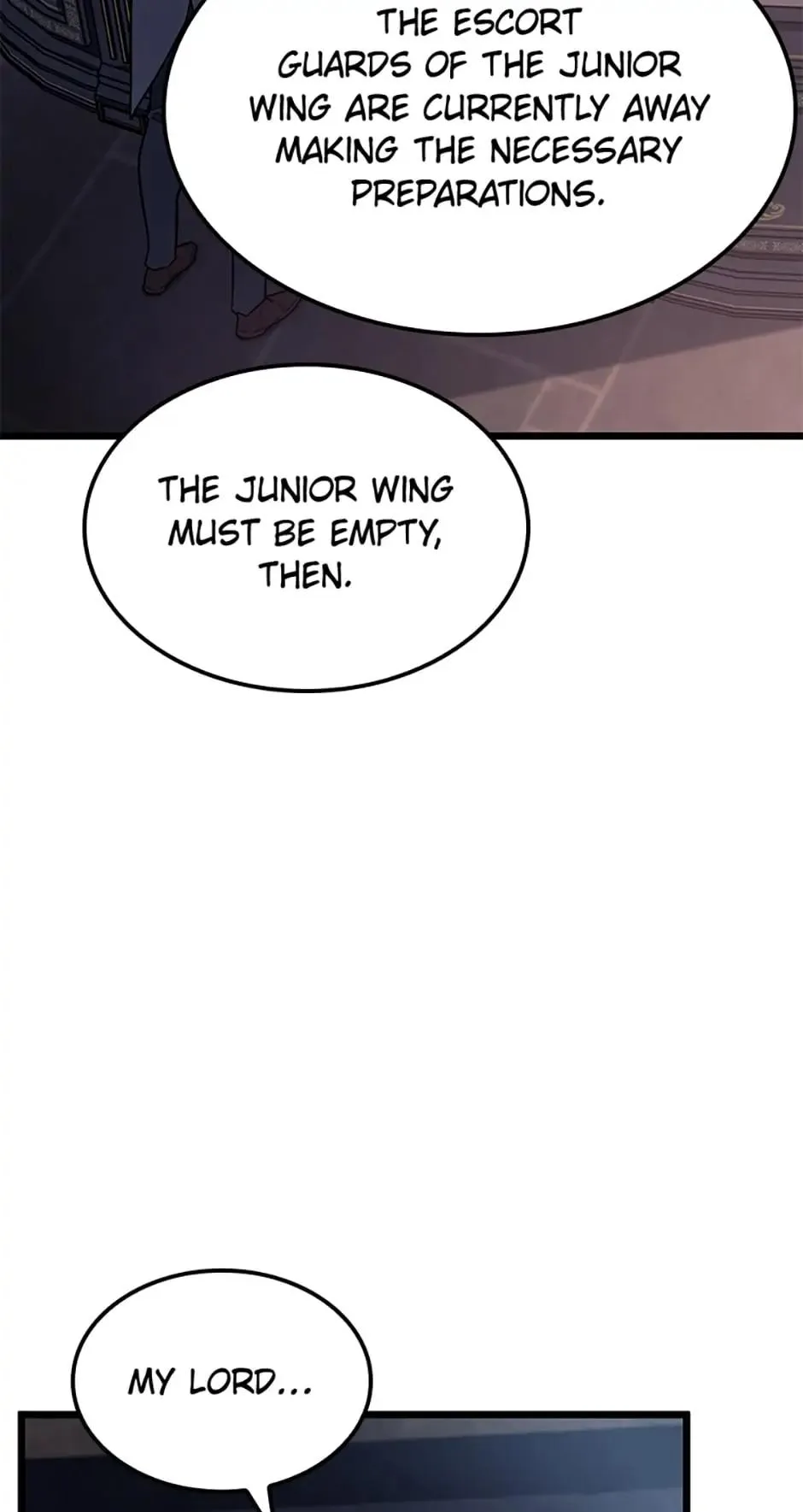 Revenge of the Baskerville Bloodhound Chapter 3 – Page 33