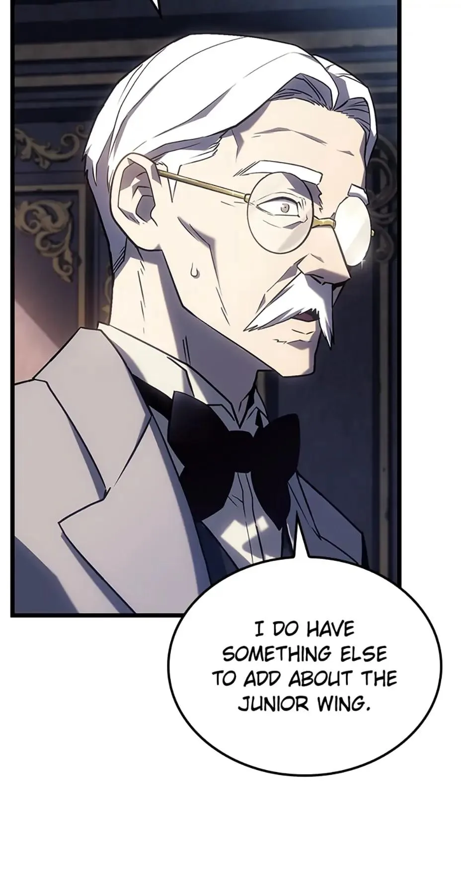 Revenge of the Baskerville Bloodhound Chapter 3 – Page 34