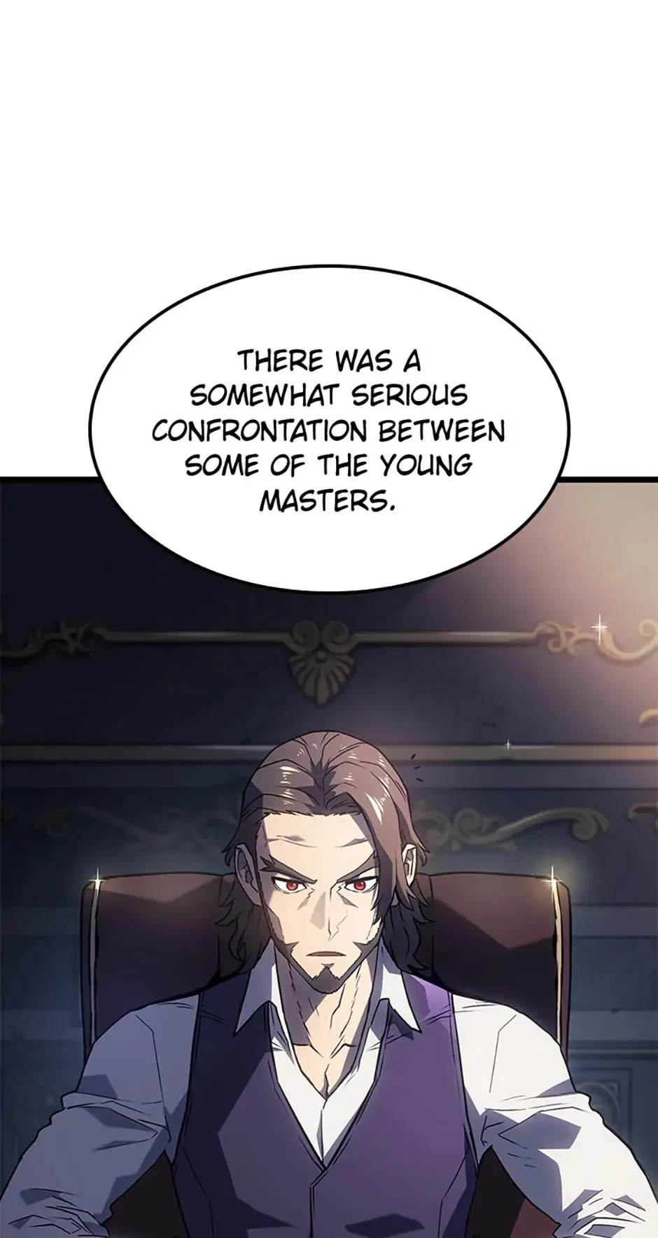 Revenge of the Baskerville Bloodhound Chapter 3 – Page 35