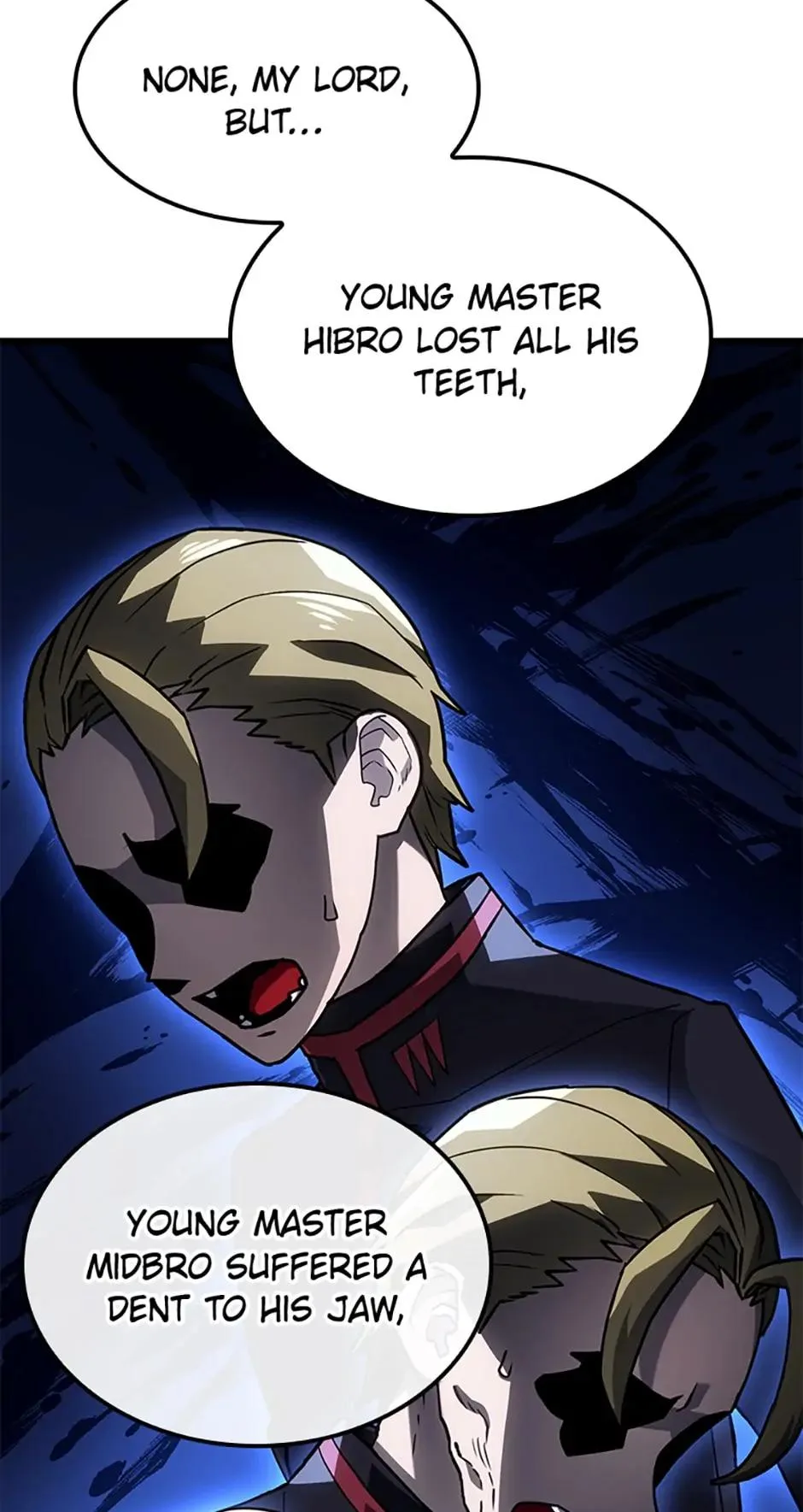 Revenge of the Baskerville Bloodhound Chapter 3 – Page 37