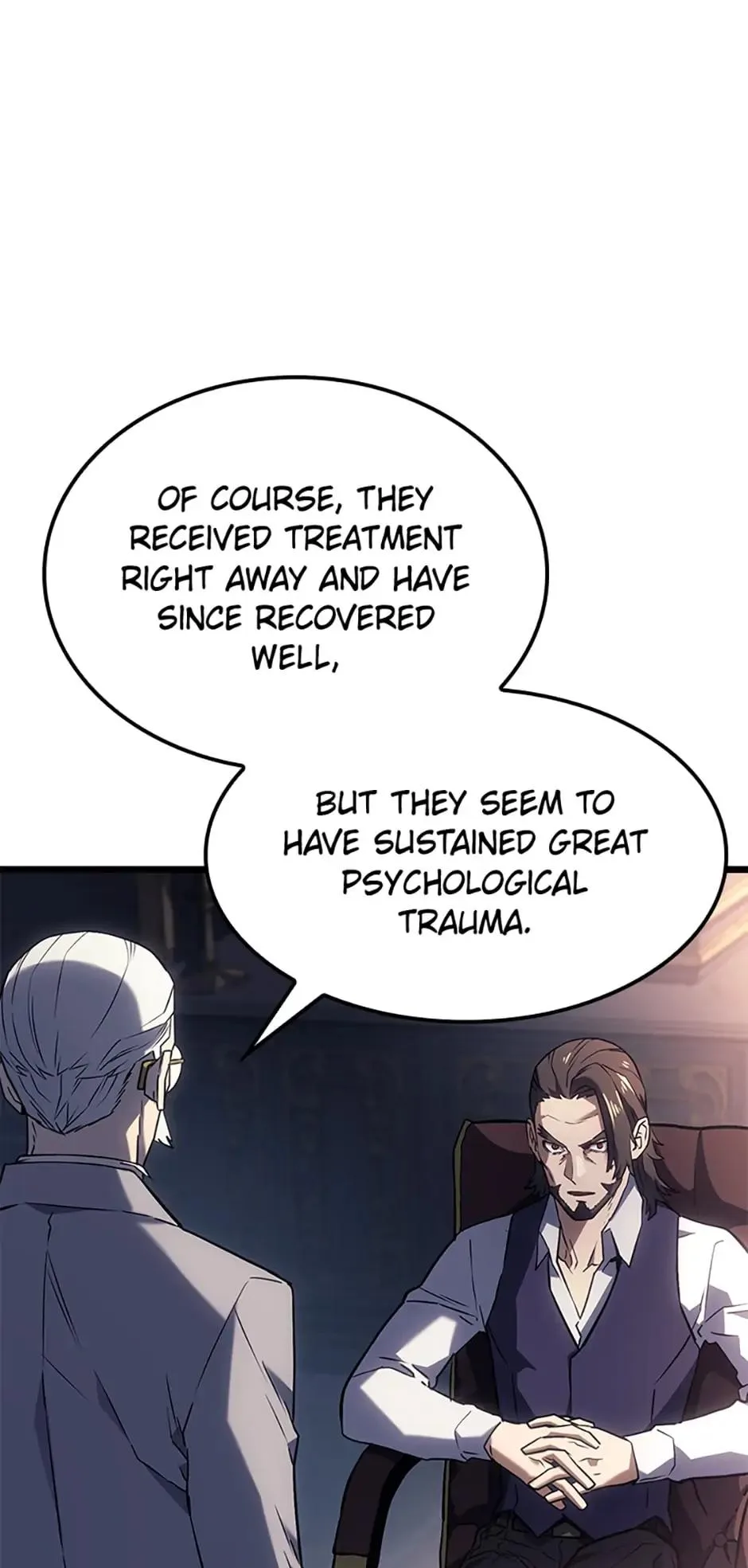Revenge of the Baskerville Bloodhound Chapter 3 – Page 39
