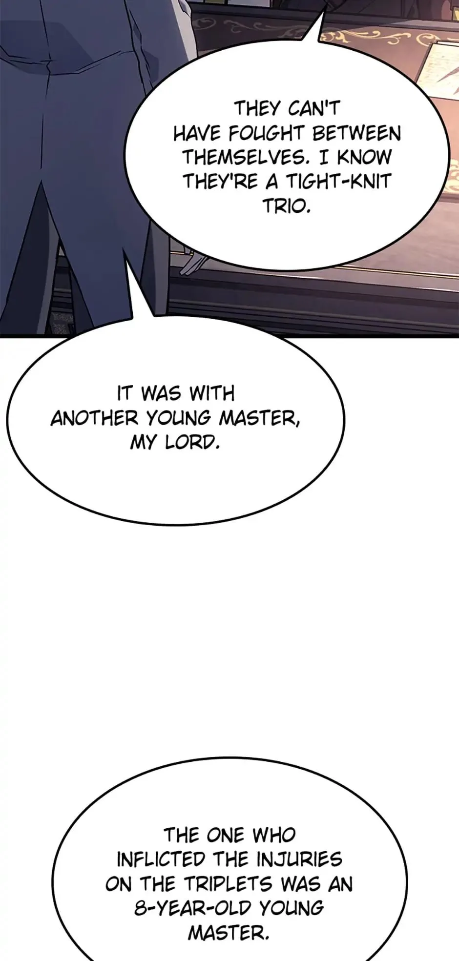 Revenge of the Baskerville Bloodhound Chapter 3 – Page 40