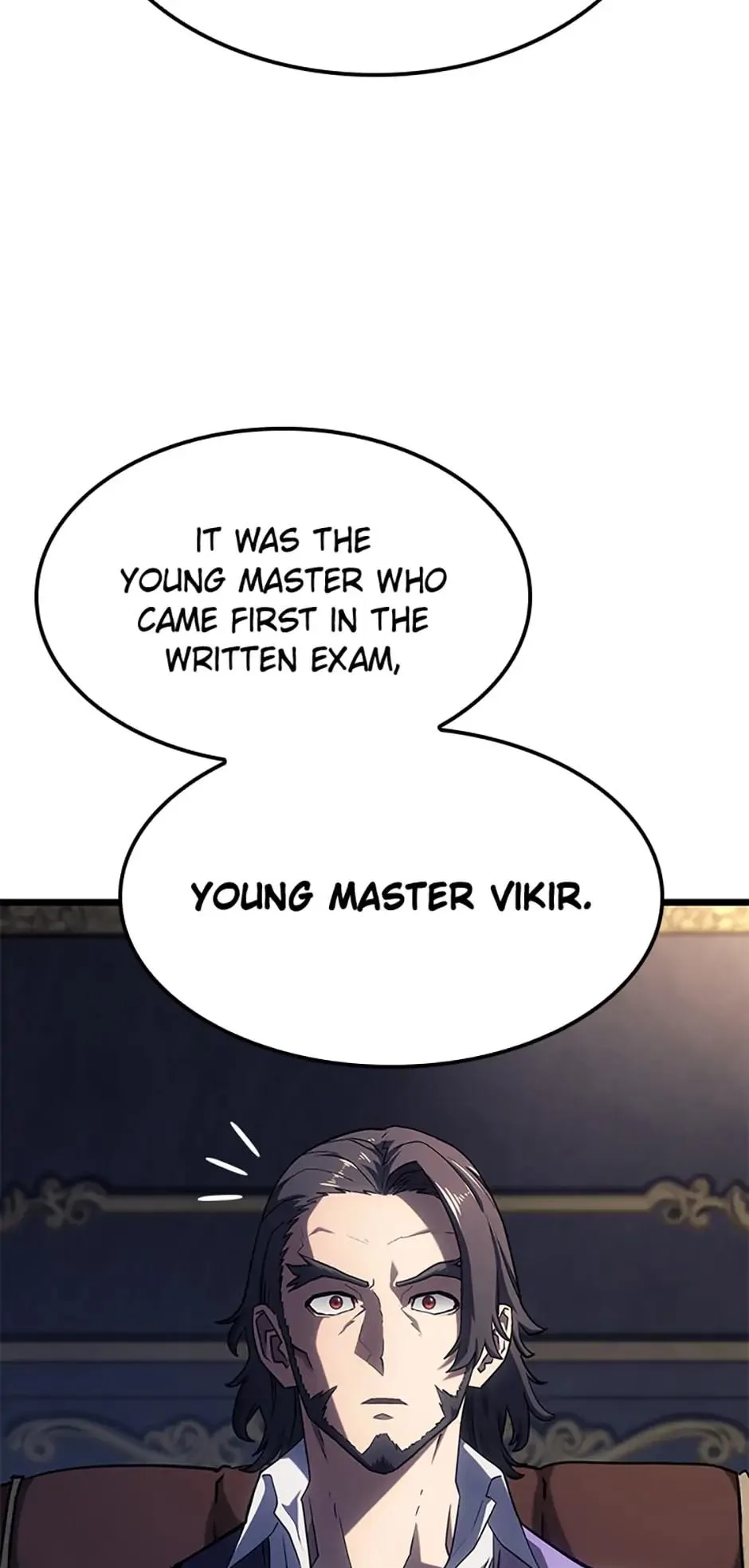 Revenge of the Baskerville Bloodhound Chapter 3 – Page 41