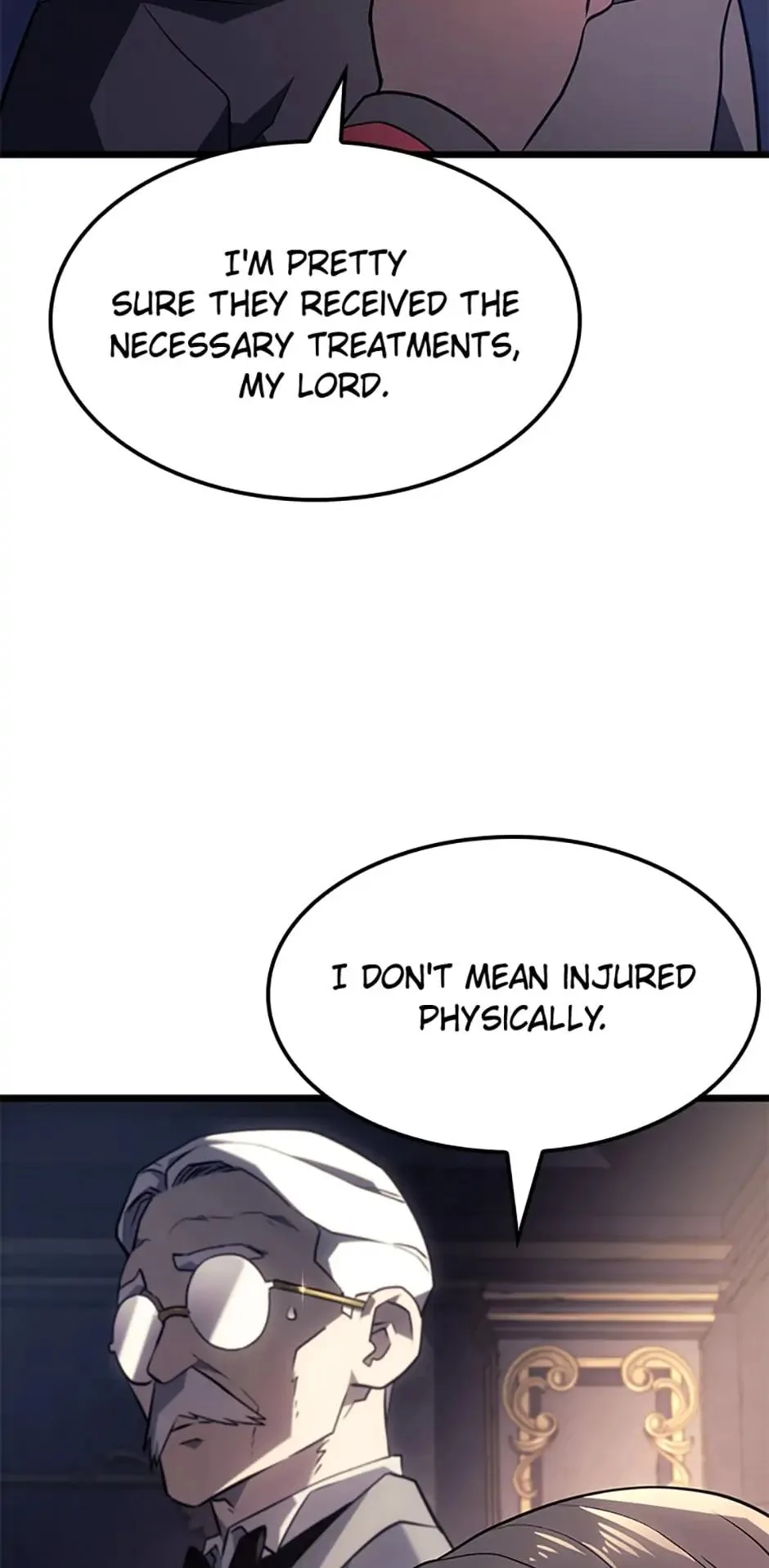 Revenge of the Baskerville Bloodhound Chapter 3 – Page 48