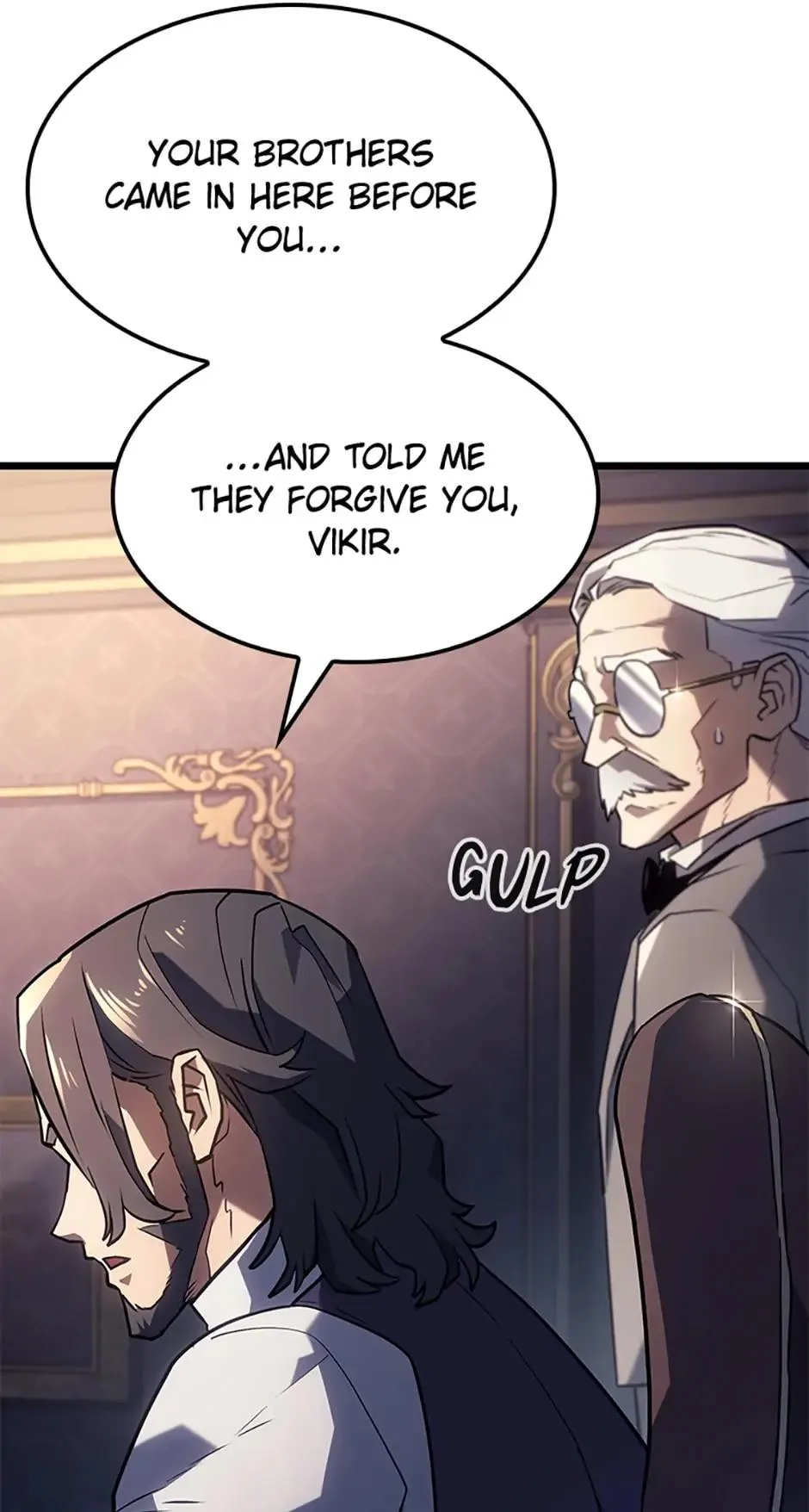 Revenge of the Baskerville Bloodhound Chapter 3 – Page 56