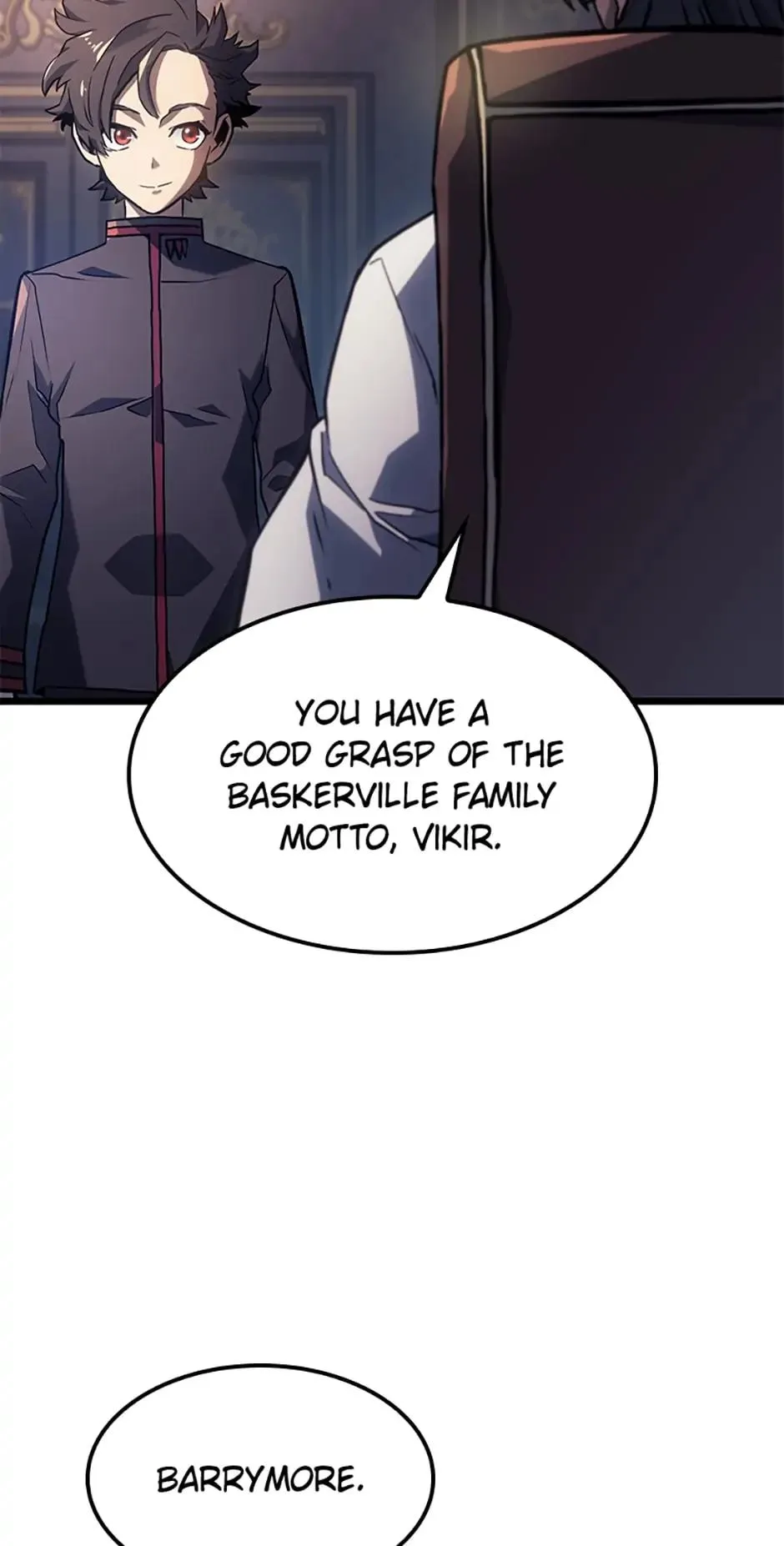 Revenge of the Baskerville Bloodhound Chapter 3 – Page 66
