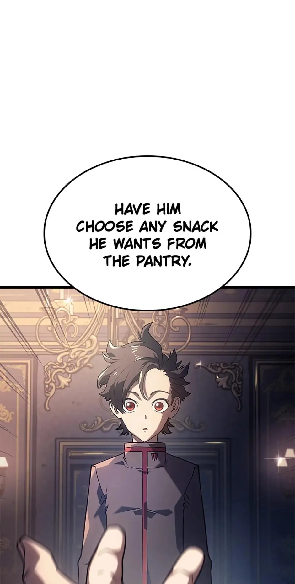 Revenge of the Baskerville Bloodhound Chapter 3 – Page 68