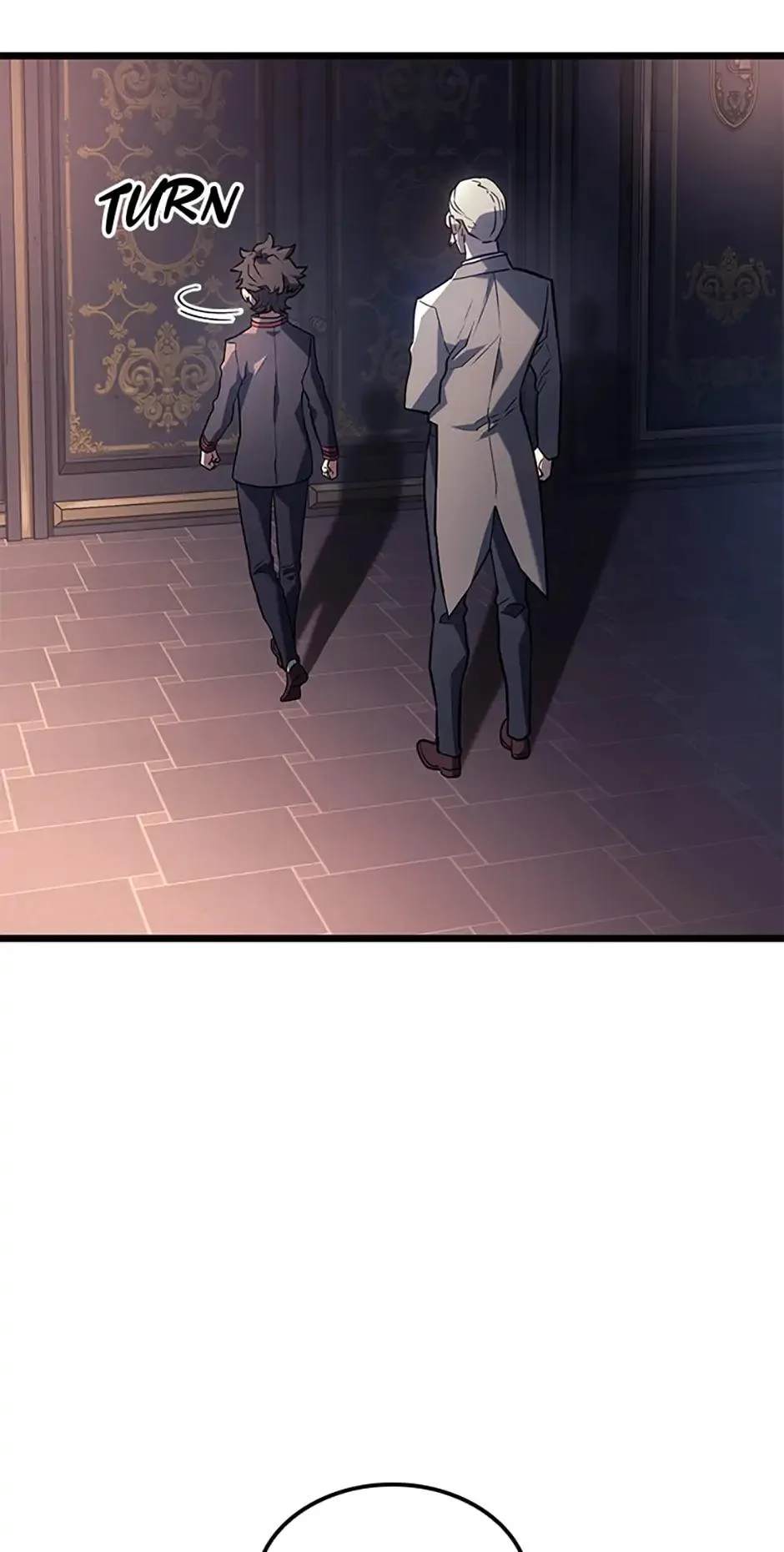 Revenge of the Baskerville Bloodhound Chapter 3 – Page 71