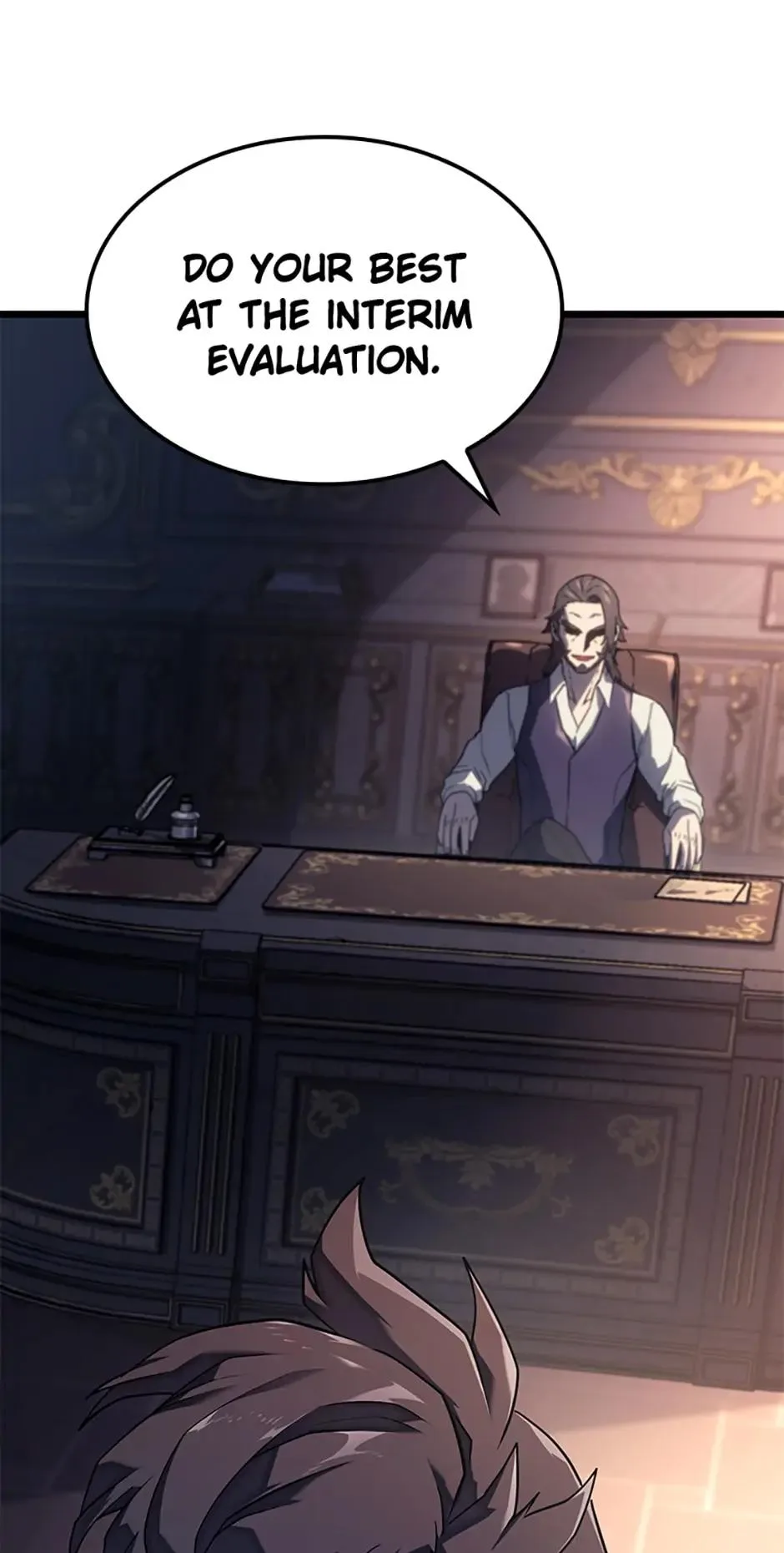 Revenge of the Baskerville Bloodhound Chapter 3 – Page 73
