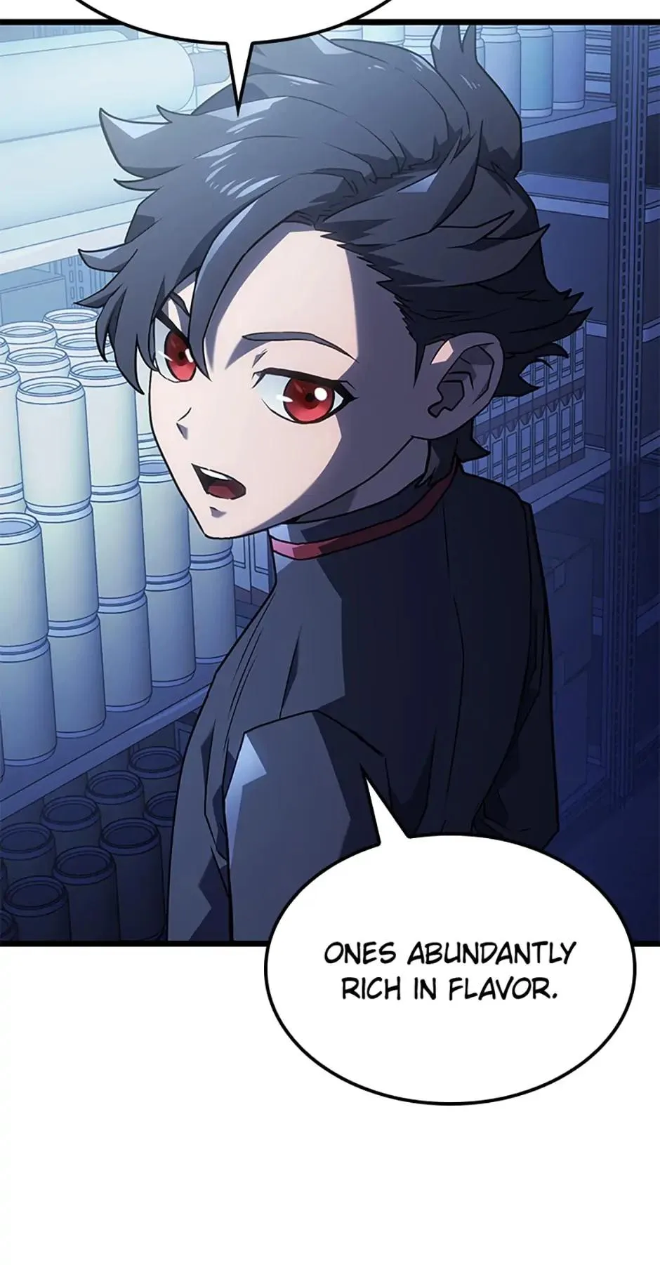 Revenge of the Baskerville Bloodhound Chapter 3 – Page 81