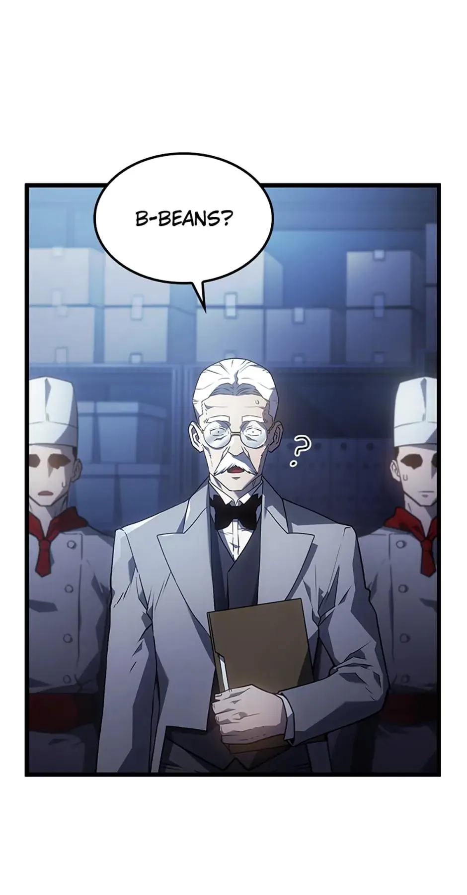 Revenge of the Baskerville Bloodhound Chapter 3 – Page 82