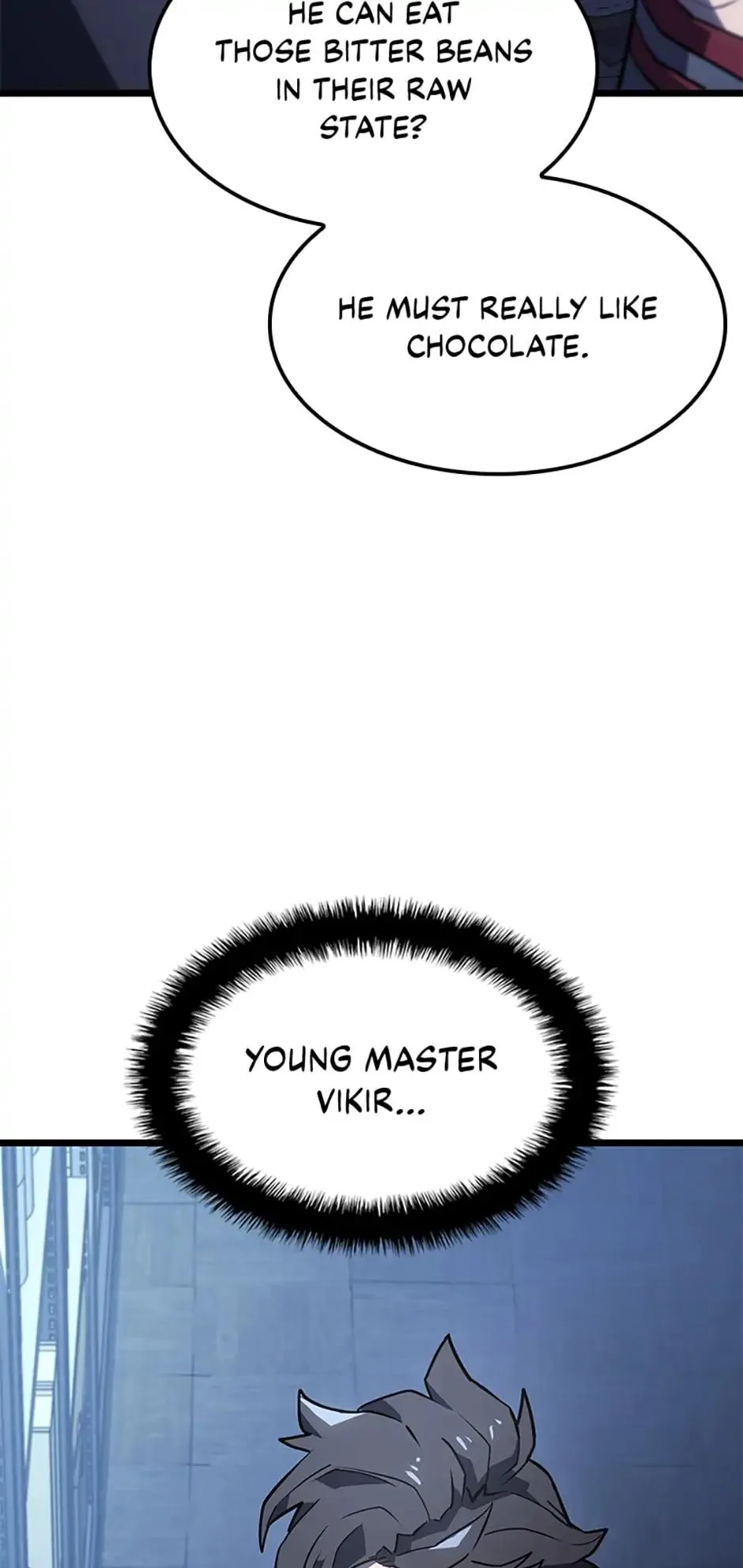 Revenge of the Baskerville Bloodhound Chapter 3 – Page 86