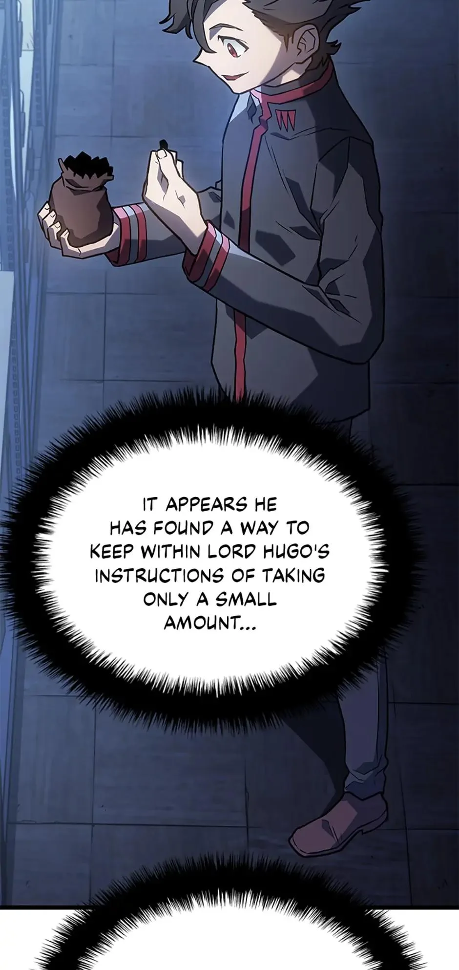 Revenge of the Baskerville Bloodhound Chapter 3 – Page 87