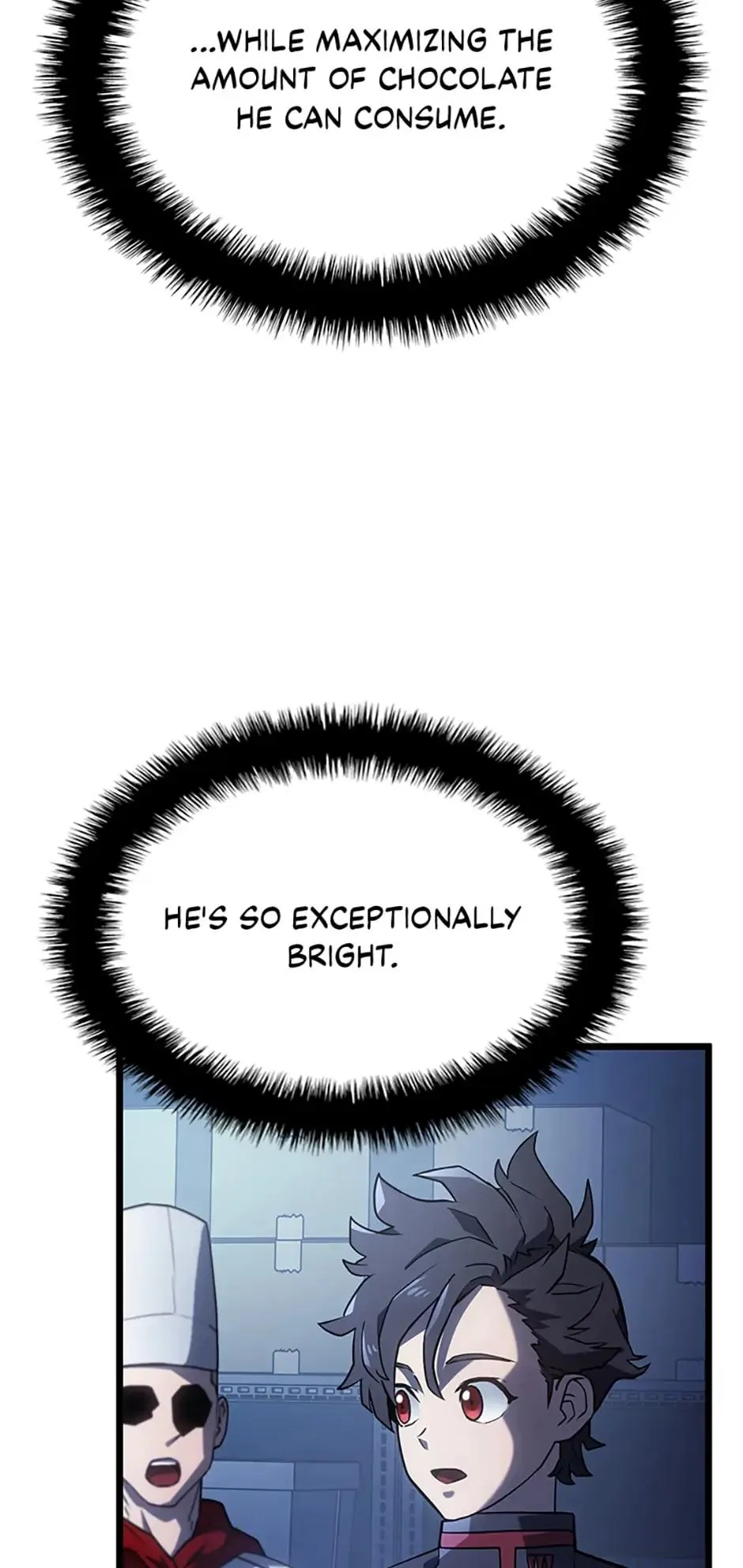 Revenge of the Baskerville Bloodhound Chapter 3 – Page 88
