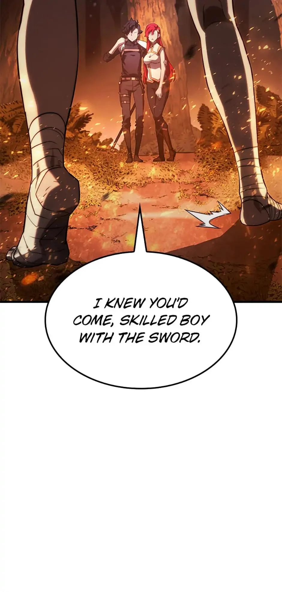 Revenge of the Baskerville Bloodhound Chapter 30 – Page 22