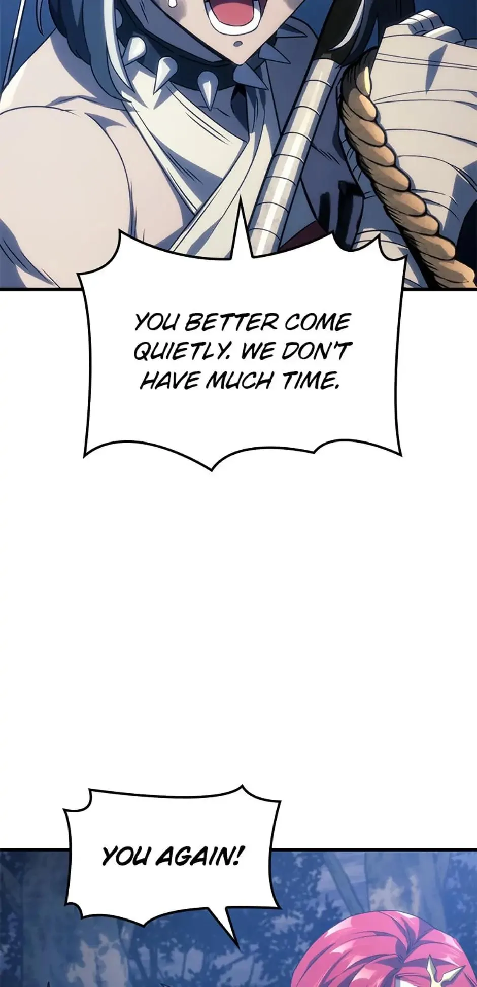 Revenge of the Baskerville Bloodhound Chapter 30 – Page 73