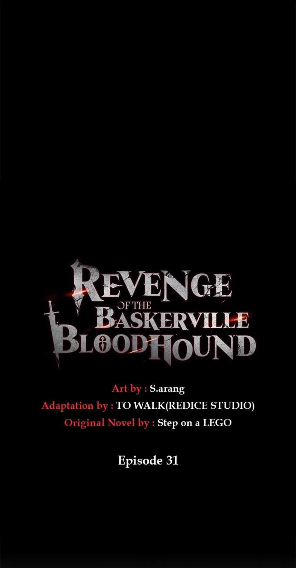 Revenge of the Baskerville Bloodhound Chapter 31 – Page 11