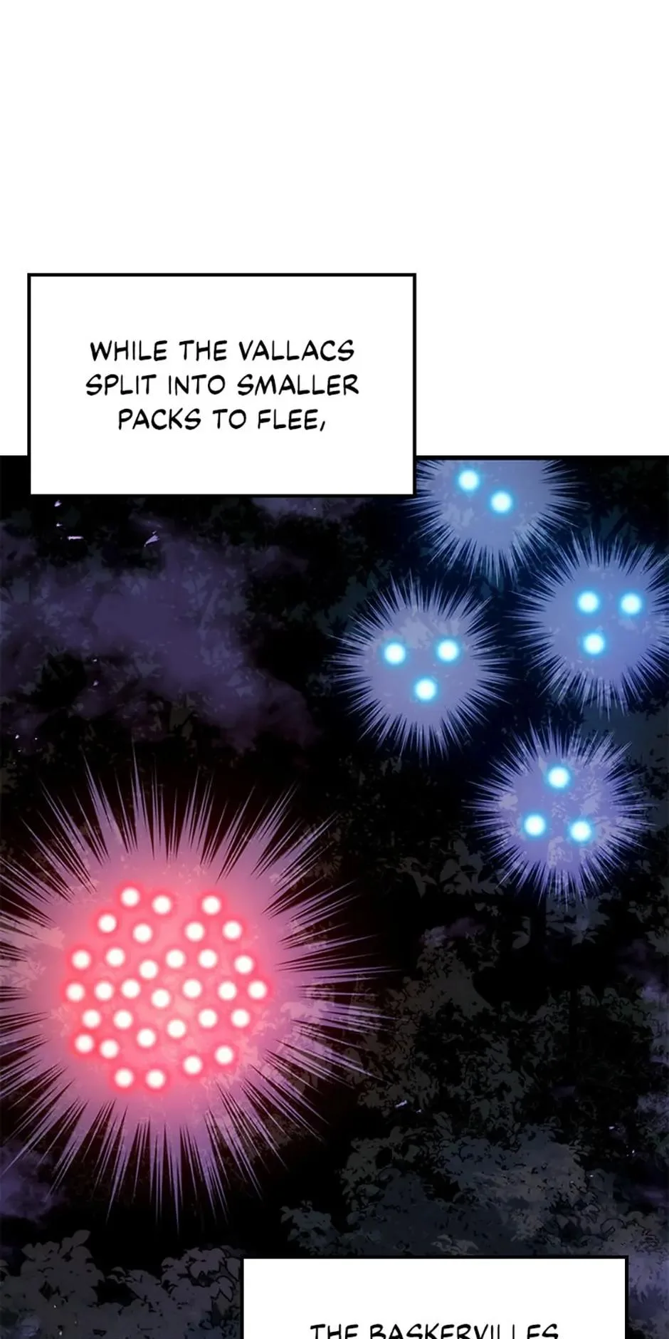 Revenge of the Baskerville Bloodhound Chapter 31 – Page 43