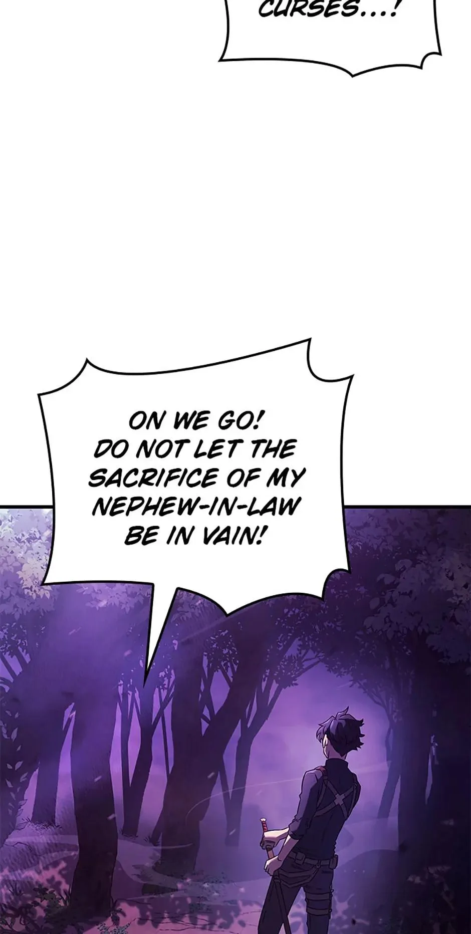 Revenge of the Baskerville Bloodhound Chapter 31 – Page 75