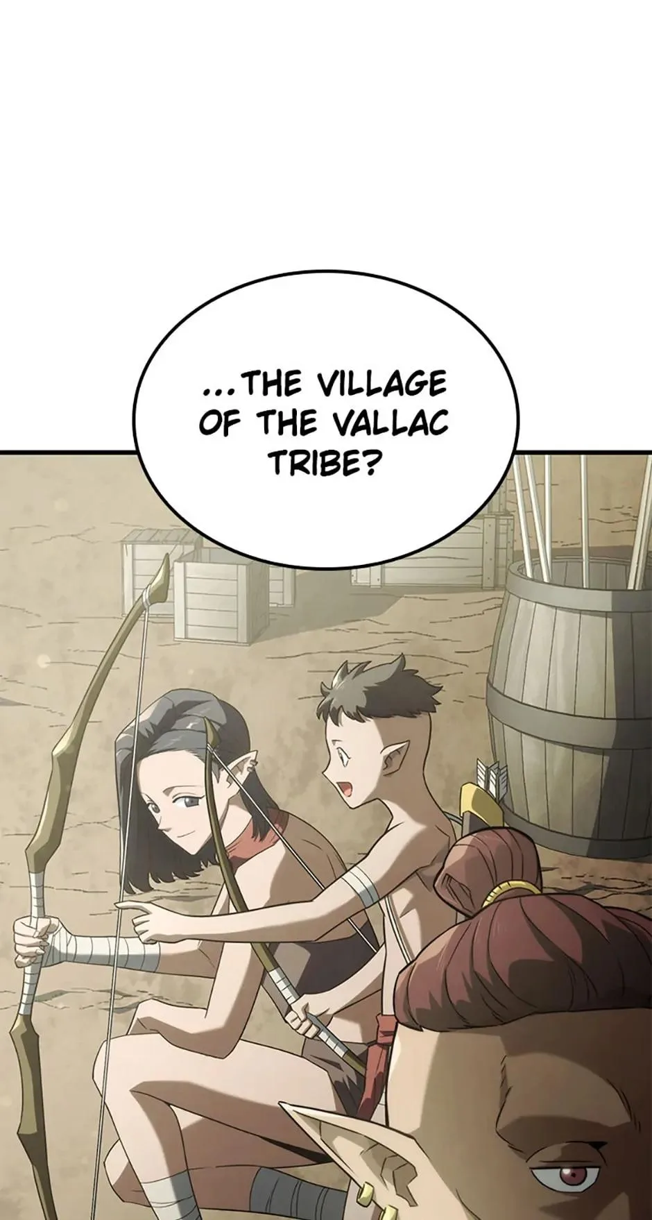 Revenge of the Baskerville Bloodhound Chapter 32 – Page 34