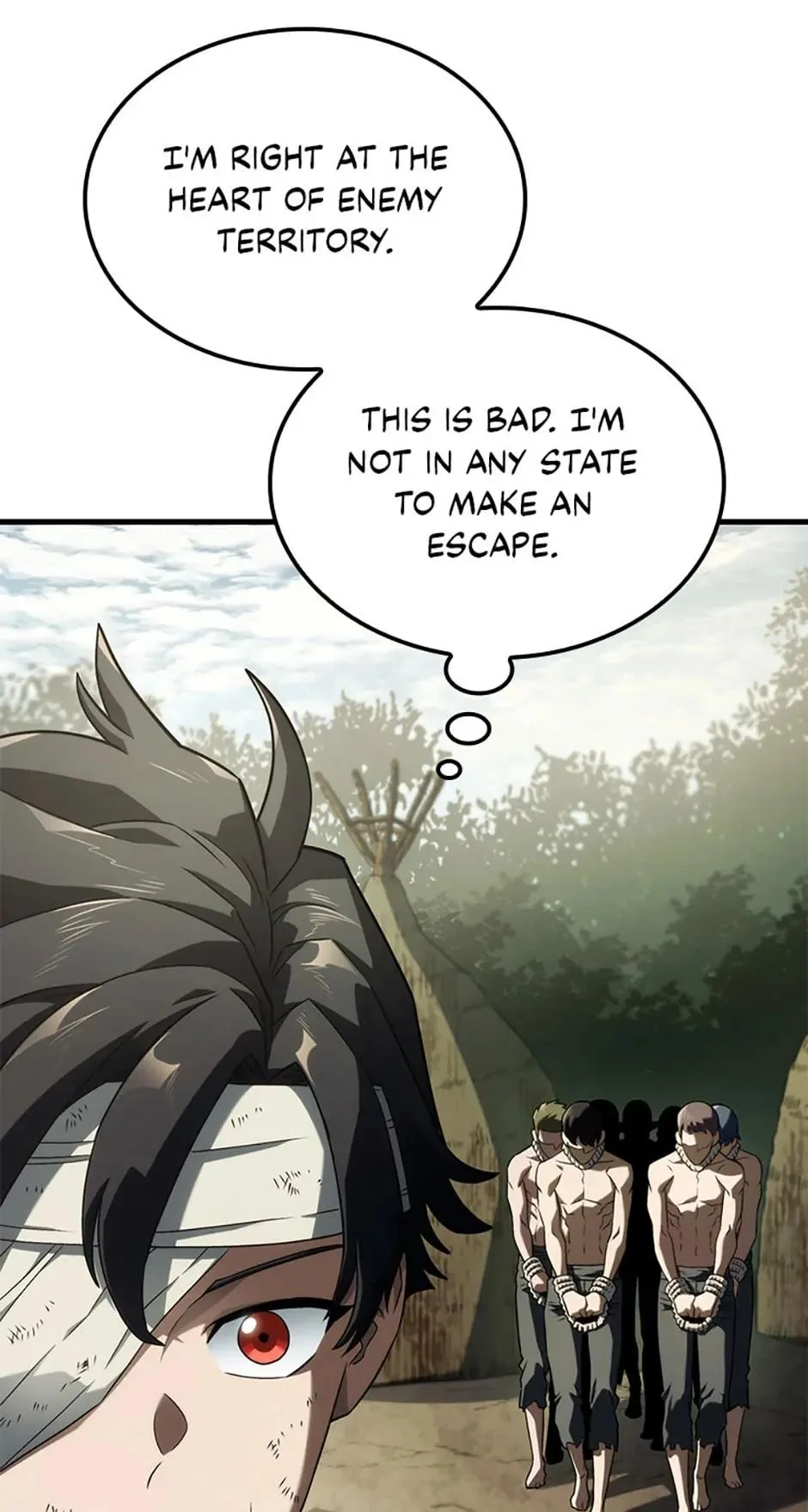 Revenge of the Baskerville Bloodhound Chapter 32 – Page 36