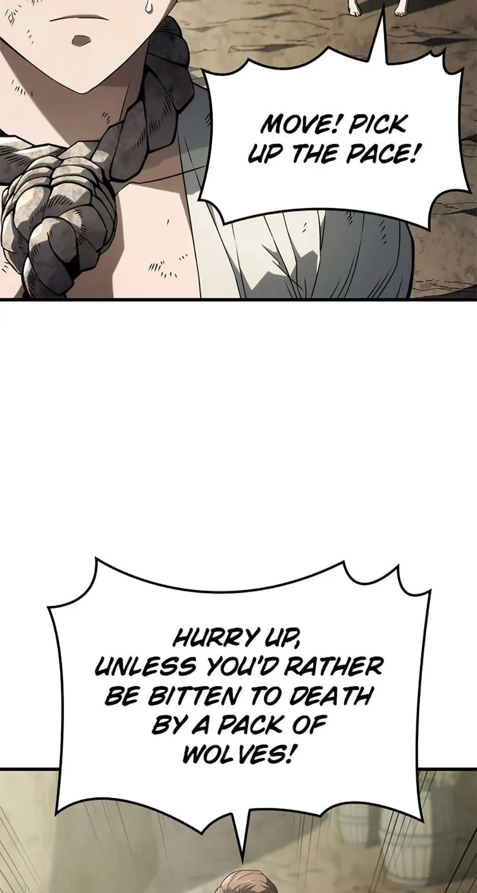 Revenge of the Baskerville Bloodhound Chapter 32 – Page 37