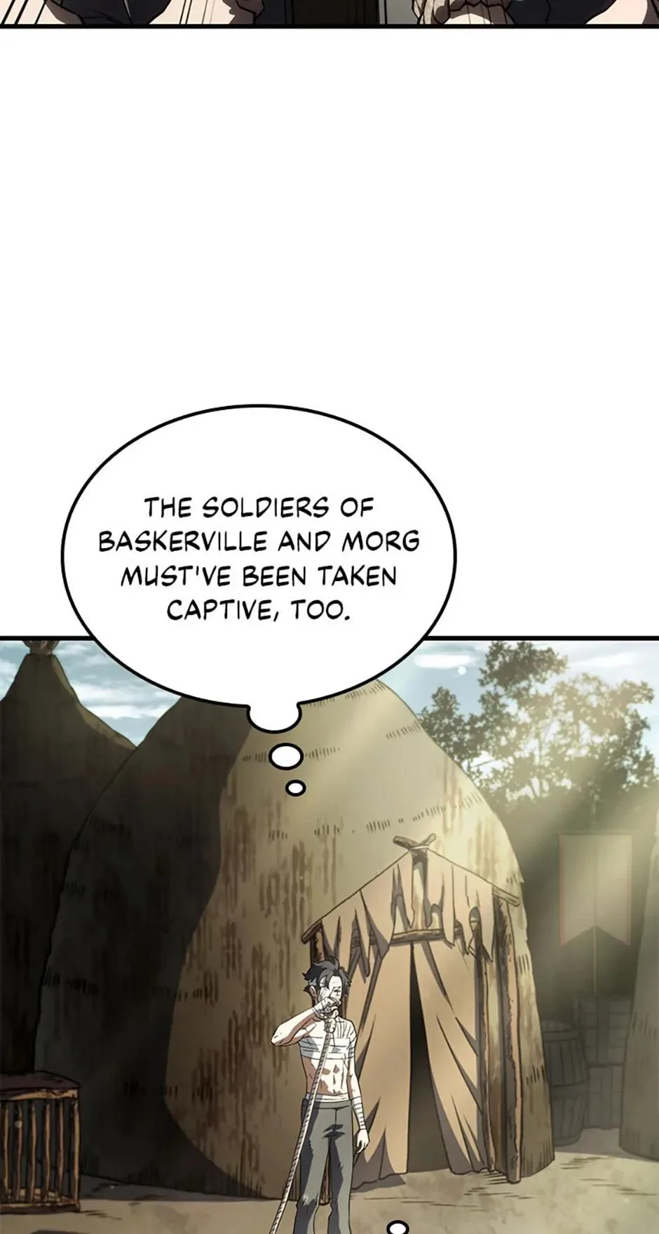 Revenge of the Baskerville Bloodhound Chapter 32 – Page 39