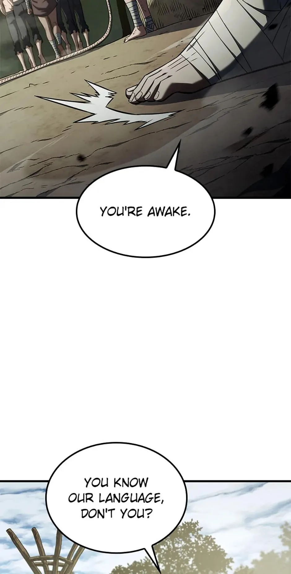 Revenge of the Baskerville Bloodhound Chapter 32 – Page 42