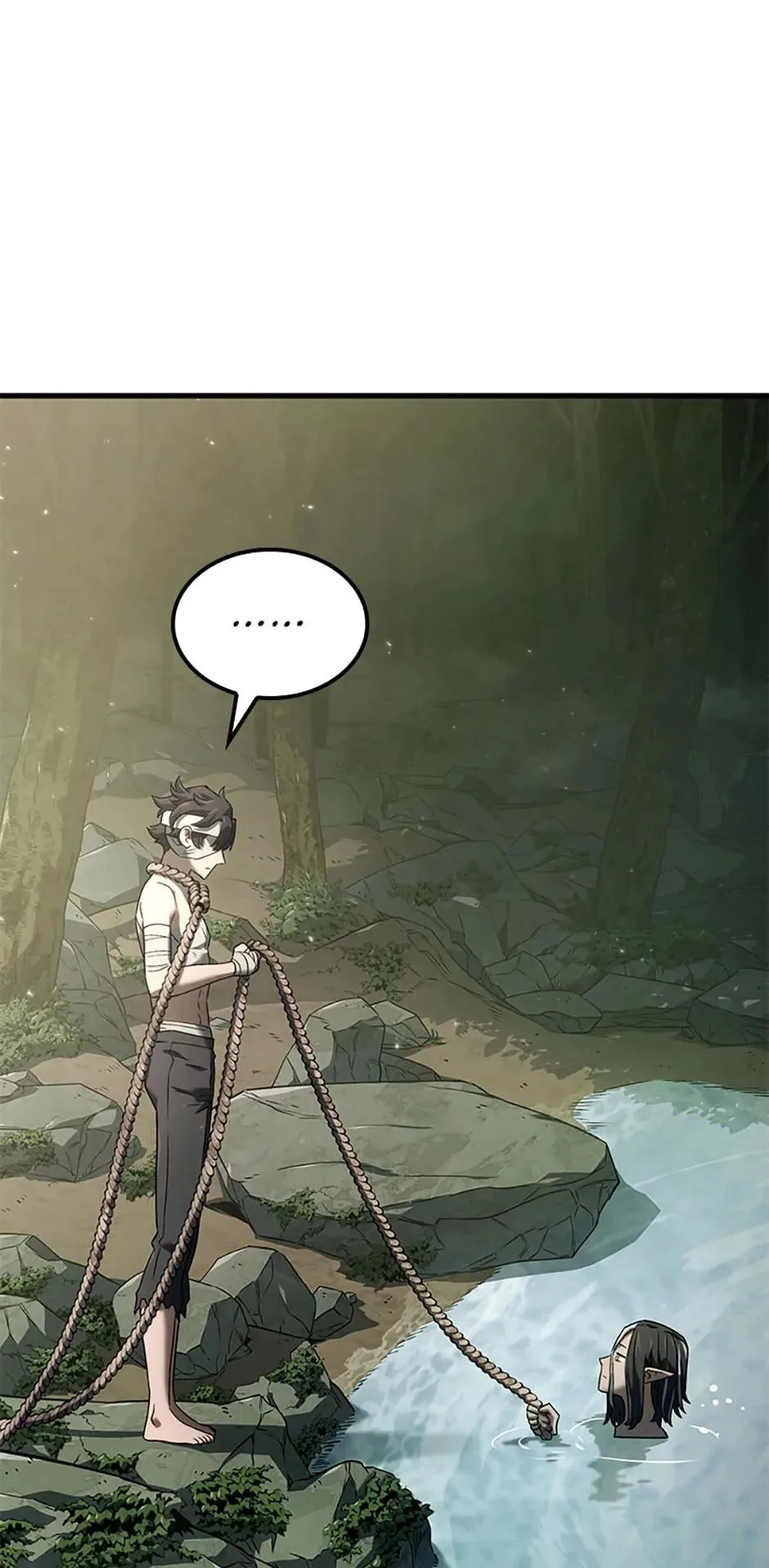 Revenge of the Baskerville Bloodhound Chapter 32 – Page 72