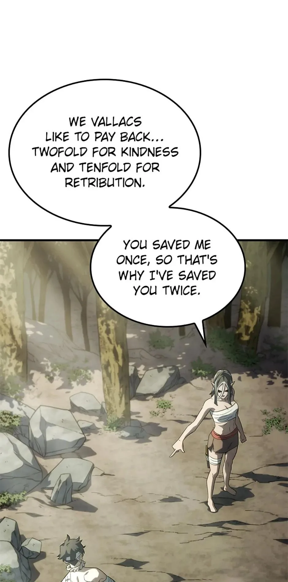 Revenge of the Baskerville Bloodhound Chapter 32 – Page 83